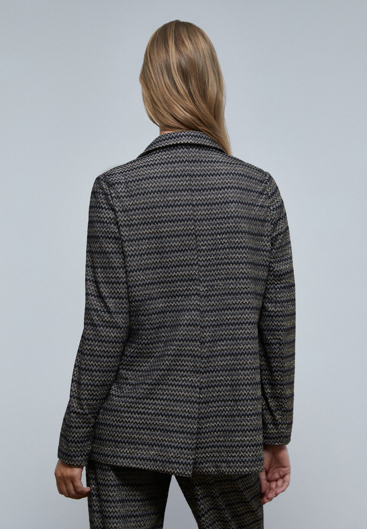 BLAZER LIGERA METALIZADA