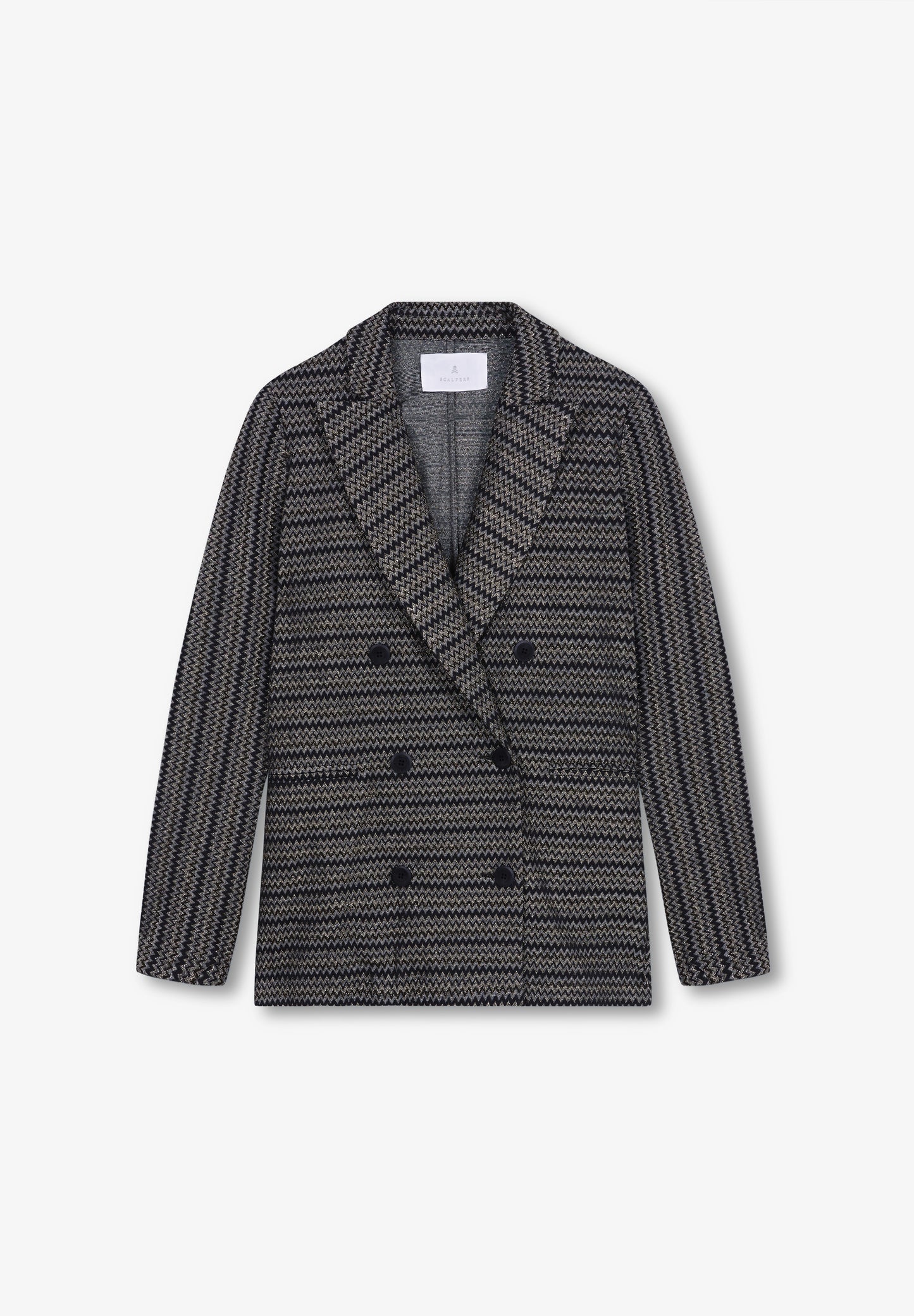 BLAZER LIGERA METALIZADA