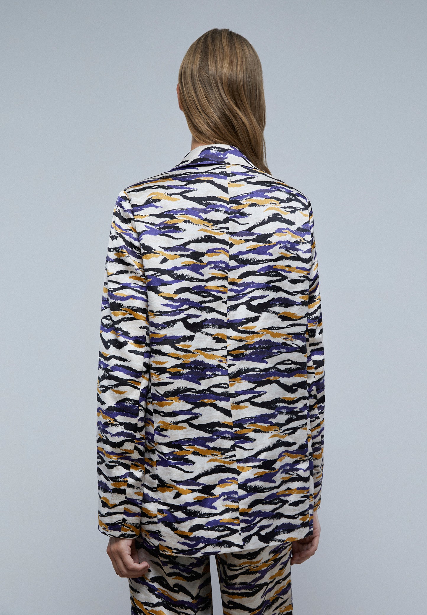 BLAZER ESTAMPADO ANIMAL