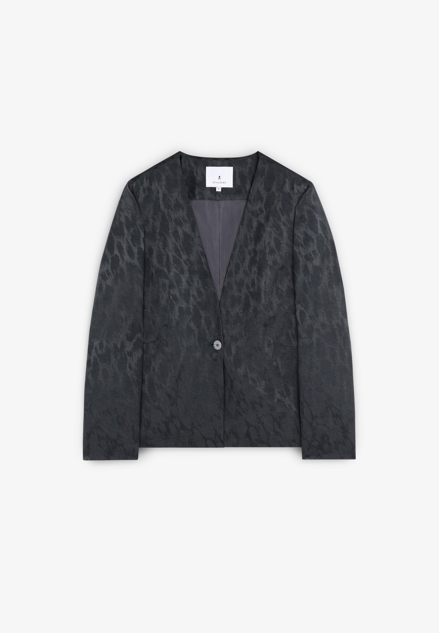 BLAZER FLUIDA ANIMAL PRINT