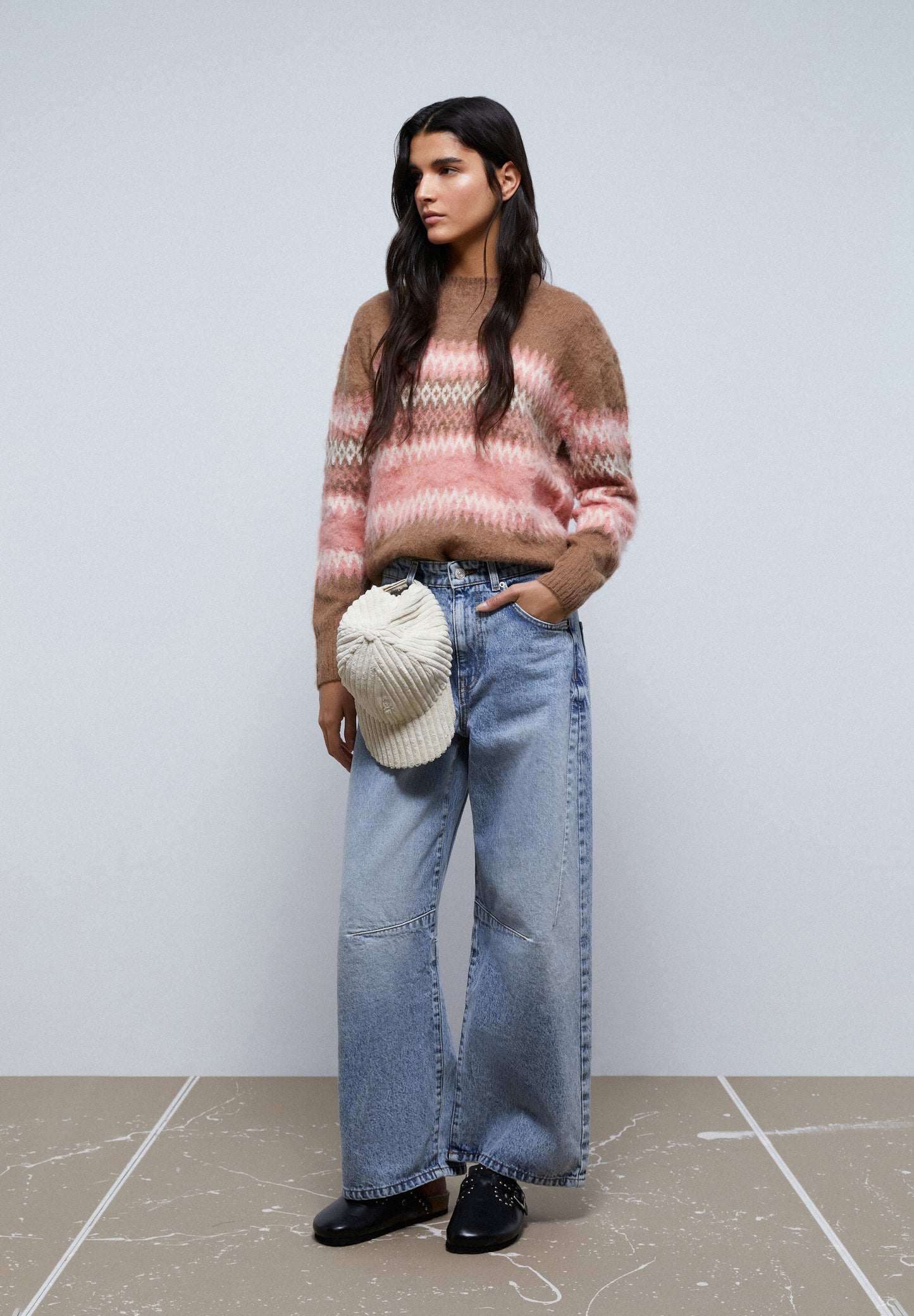 JERSEY PUNTO MOTIVOS INVERNALES