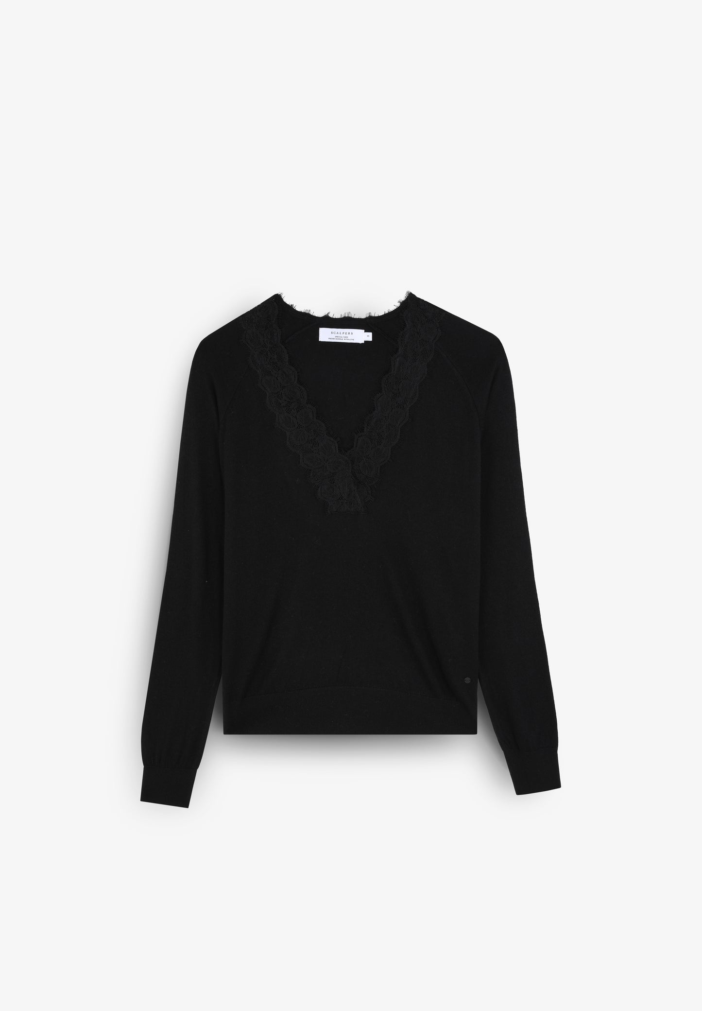 JERSEY DETALLE ENCAJE