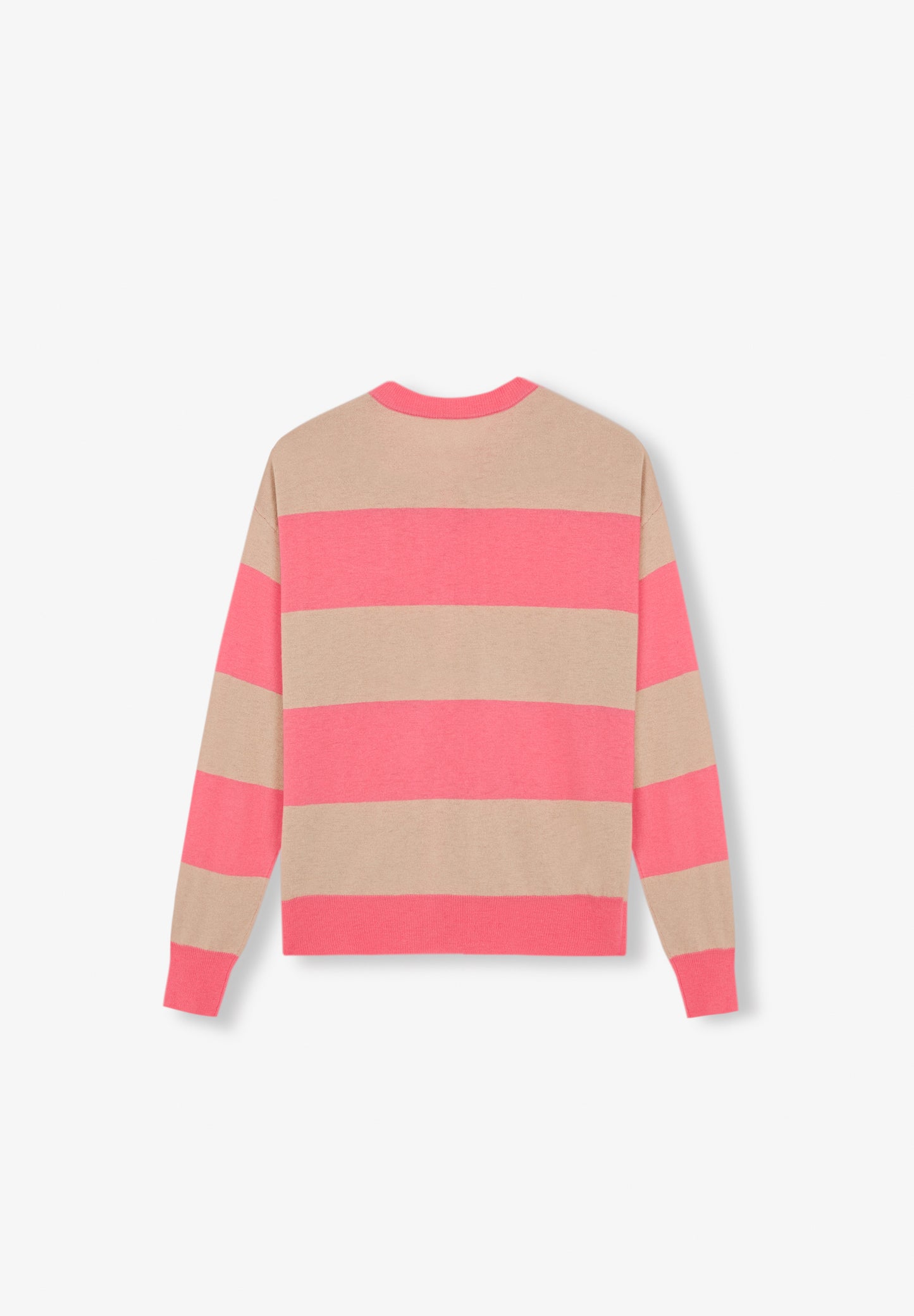 CÁRDIGAN RAYAS DETALLE BOTONES