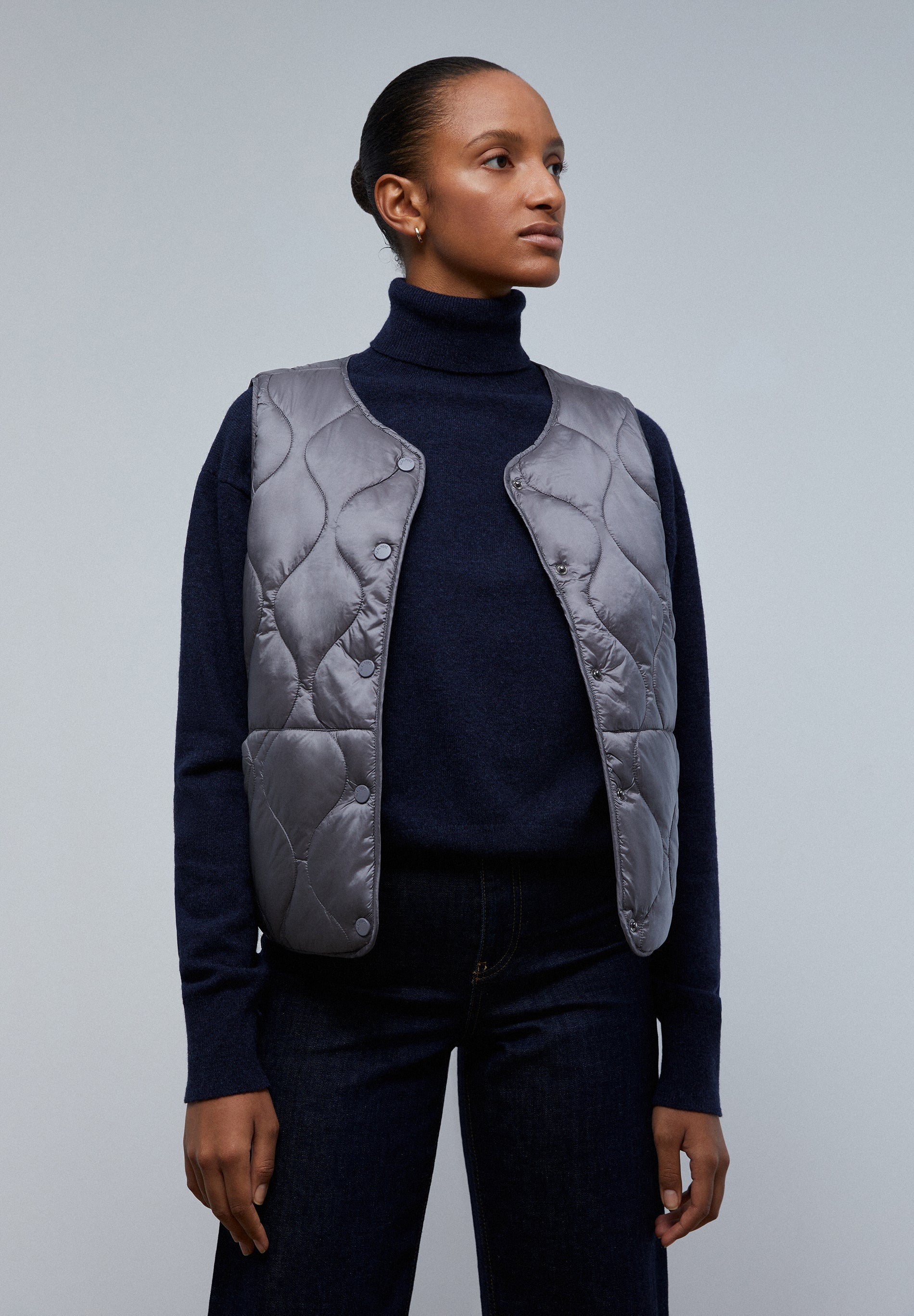 CHALECO ACOLCHADO LIGERO