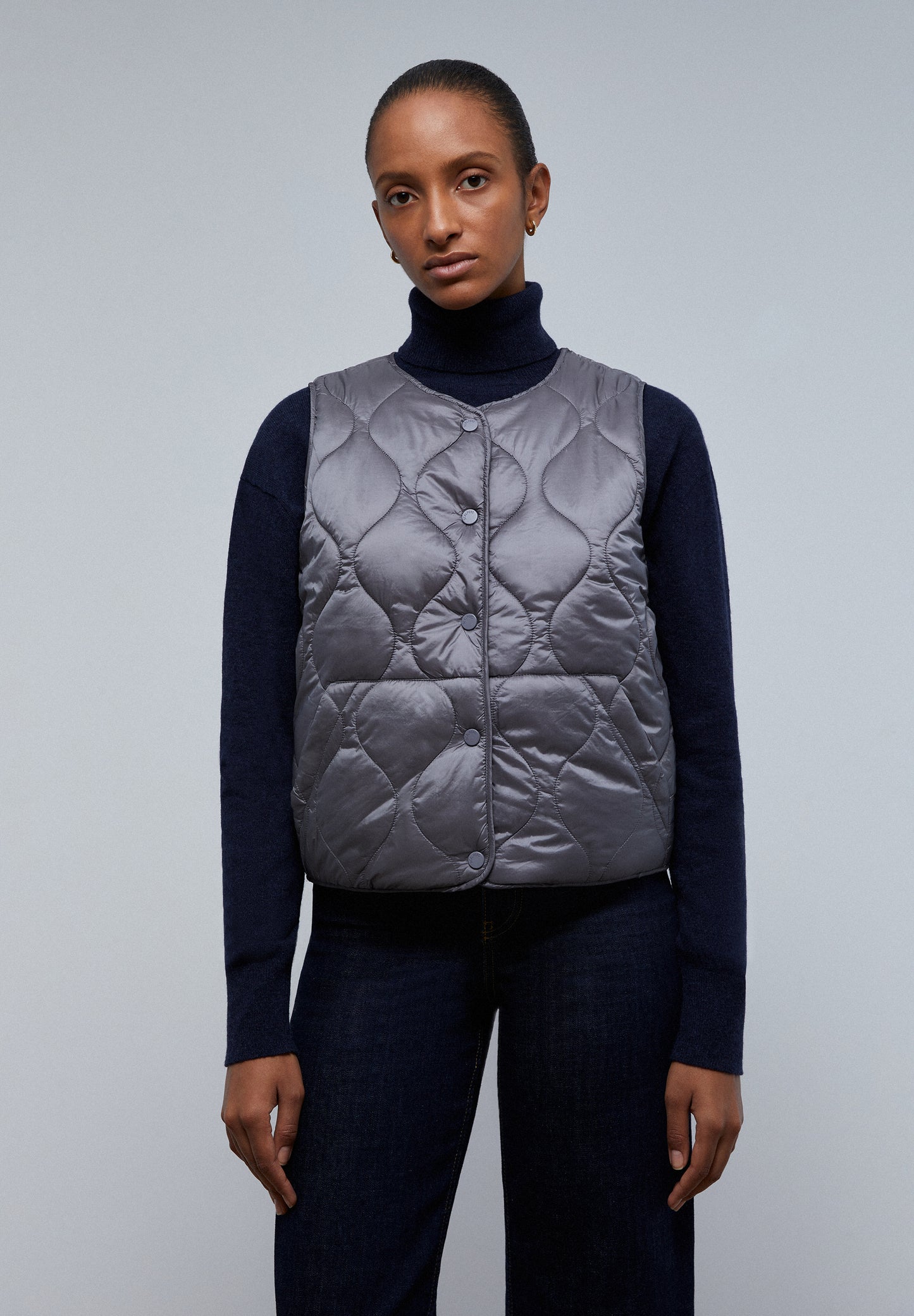 CHALECO ACOLCHADO LIGERO