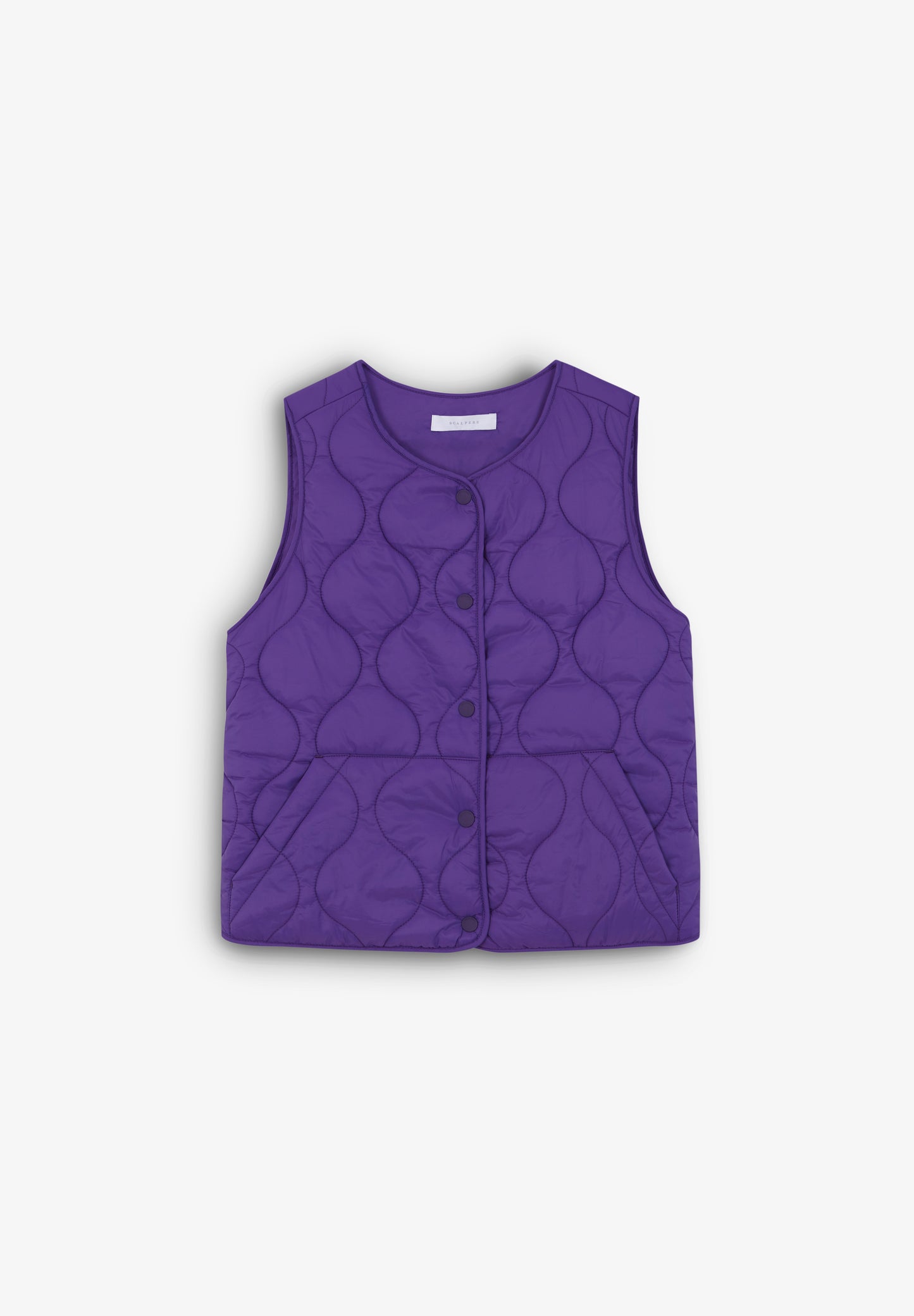 CHALECO ACOLCHADO LIGERO