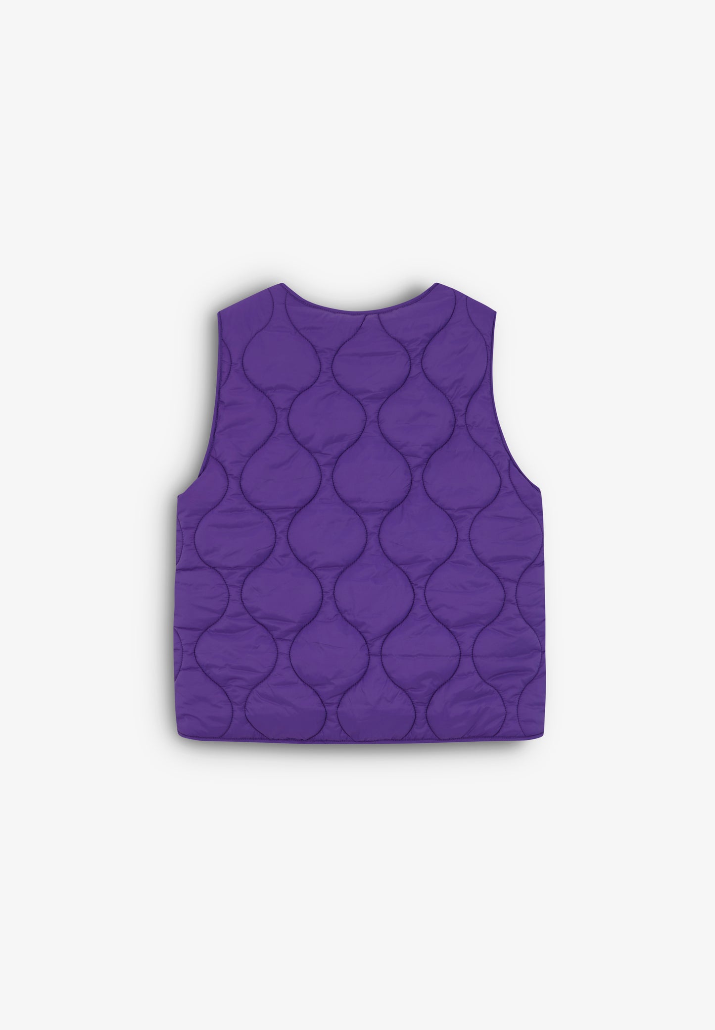 CHALECO ACOLCHADO LIGERO