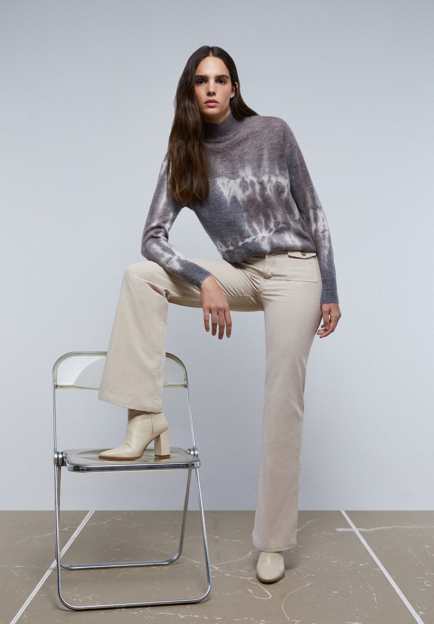 PANTALÓN PANA BOOTCUT