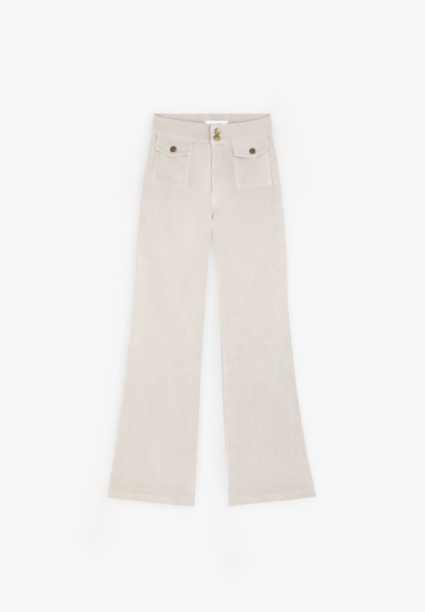 PANTALÓN PANA BOOTCUT