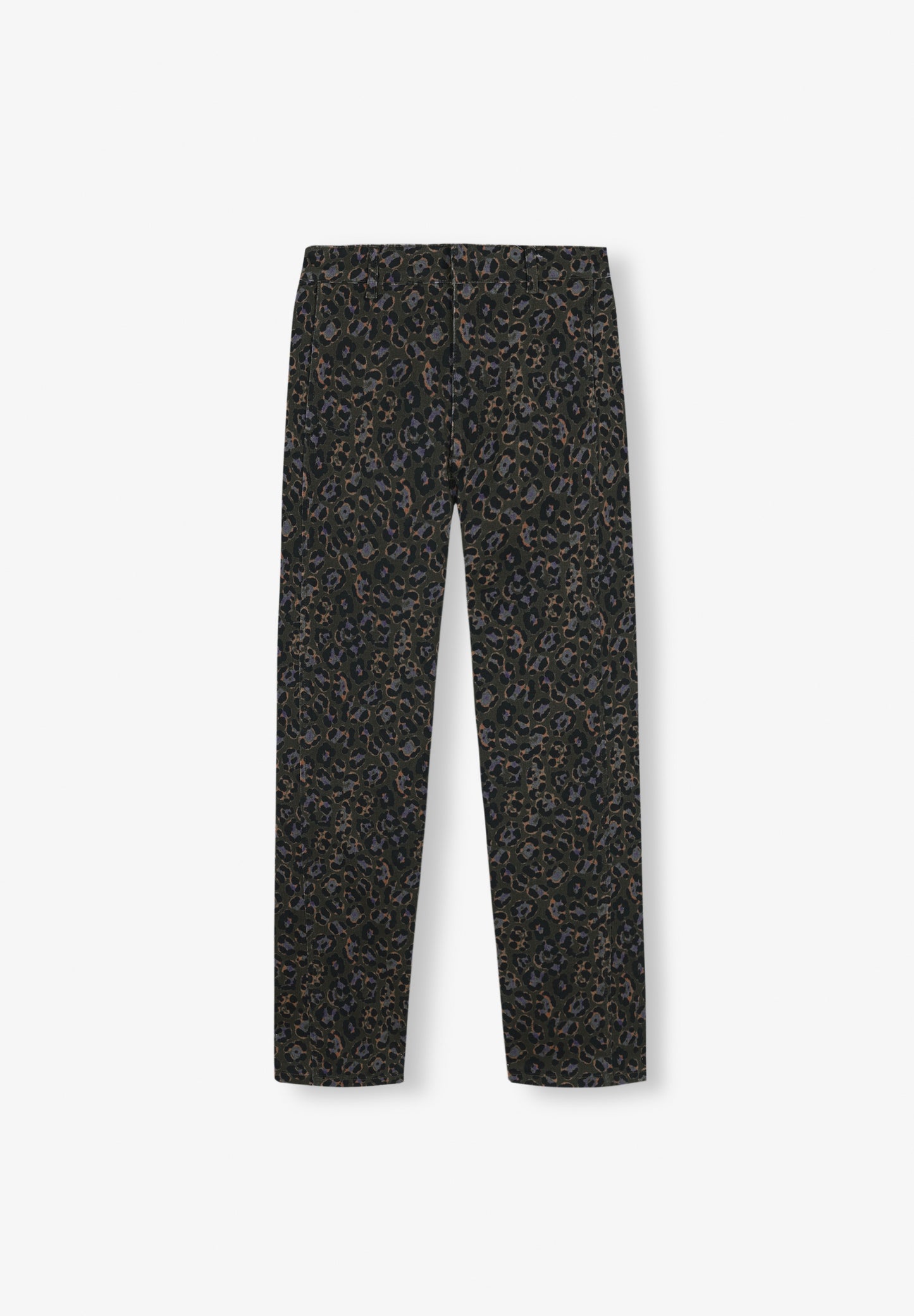 PANTALÓN CHINO ANIMAL PRINT