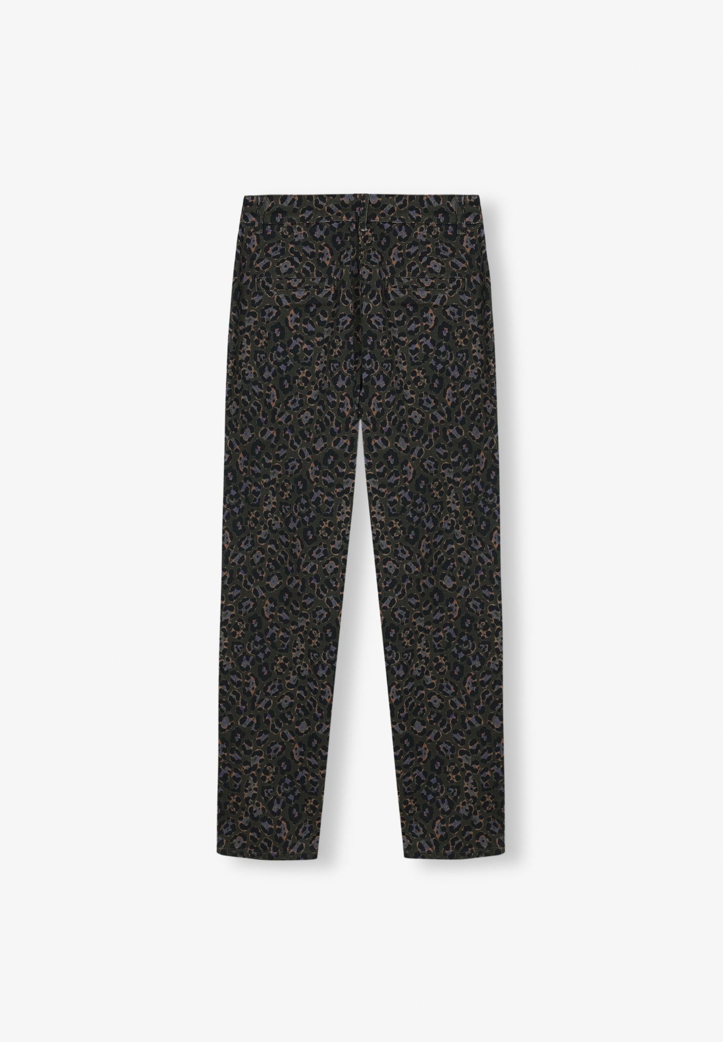 PANTALÓN CHINO ANIMAL PRINT
