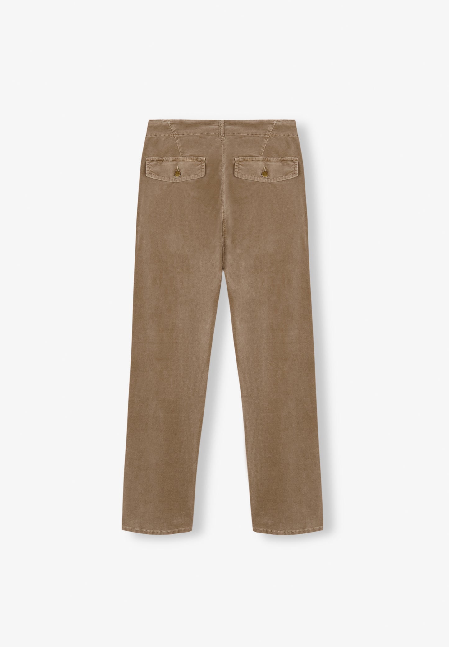 PANTALÓN TERCIOPELO ANKLE LENGH