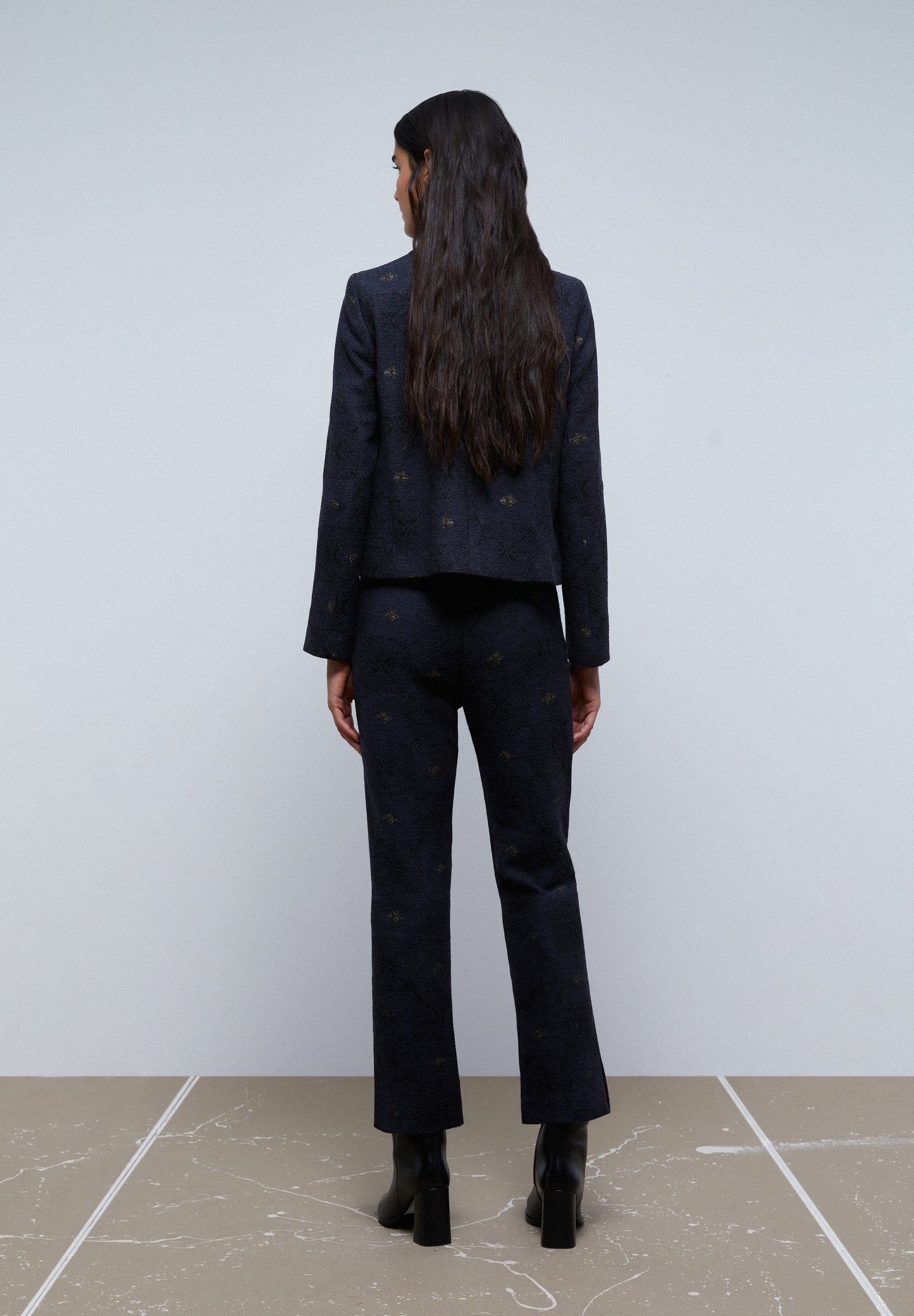 PANTALÓN FLARE MOTIVOS