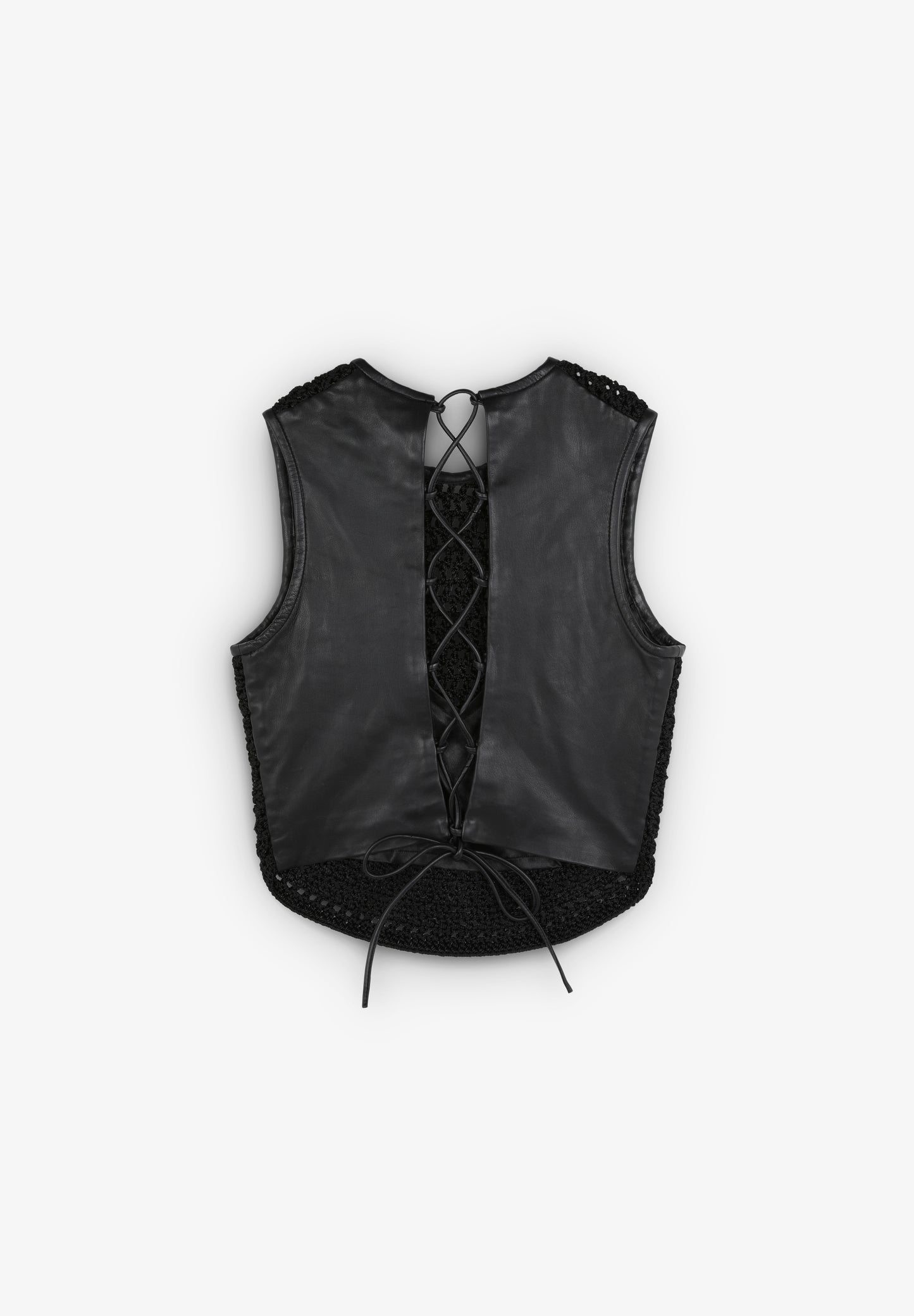 TOP PIEL DETALLE ESPALDA