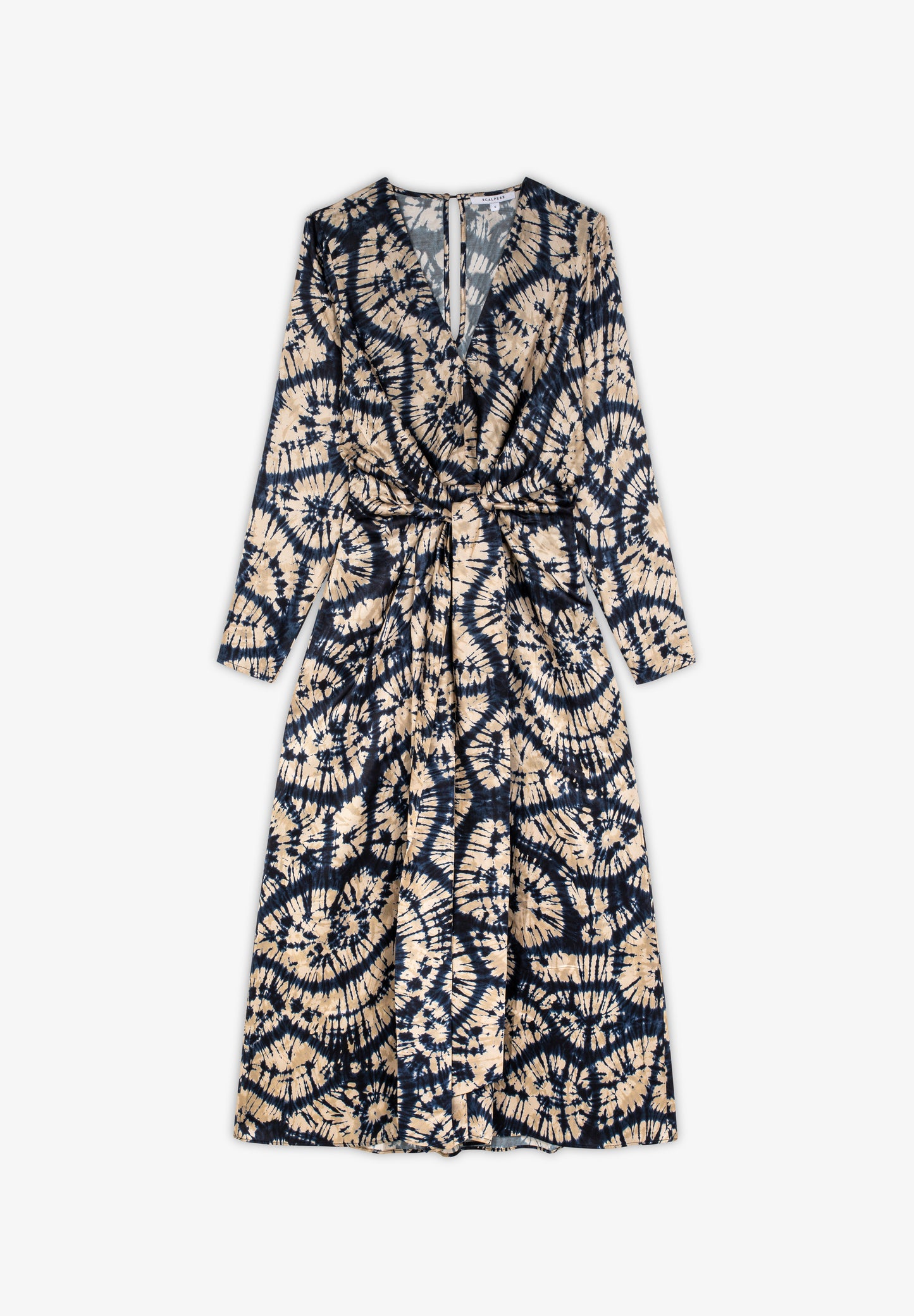 VESTIDO TIE DYE LAZADA