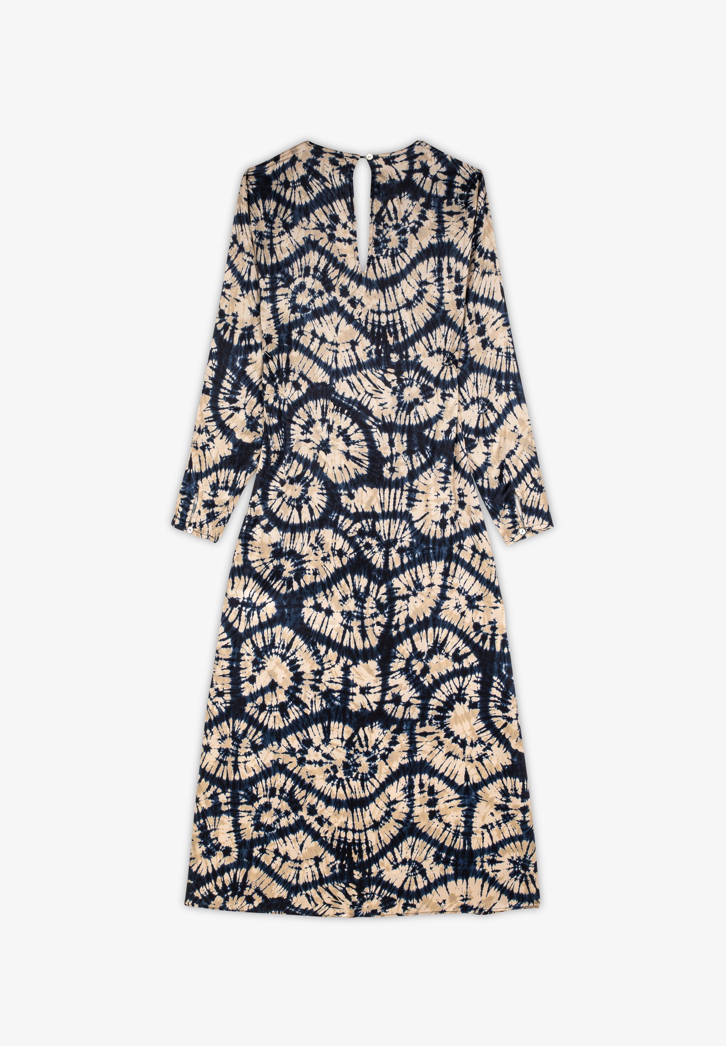 VESTIDO TIE DYE LAZADA