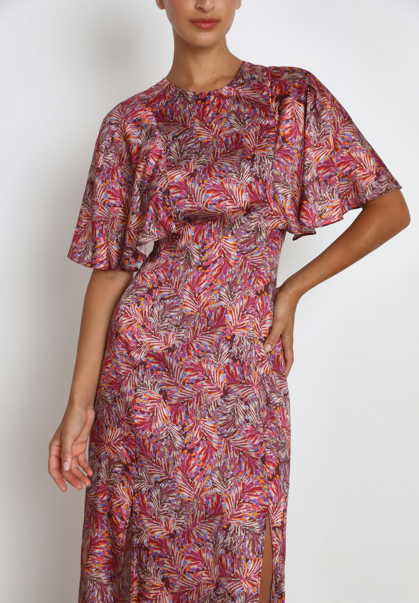 VESTIDO ABERTURA ESPALDA