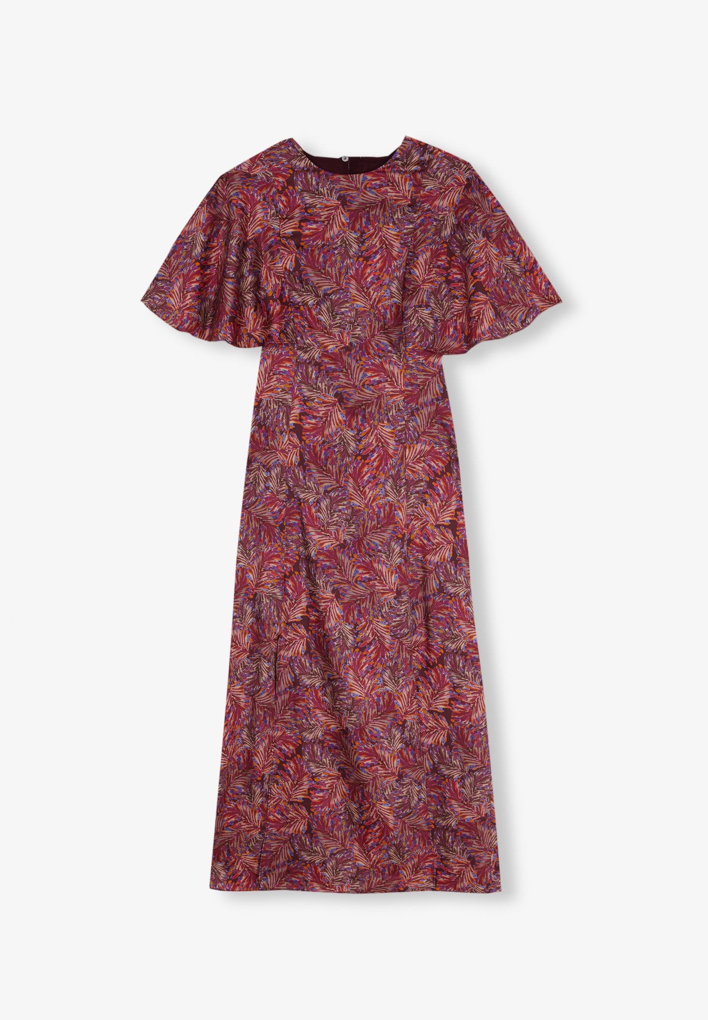 VESTIDO ABERTURA ESPALDA