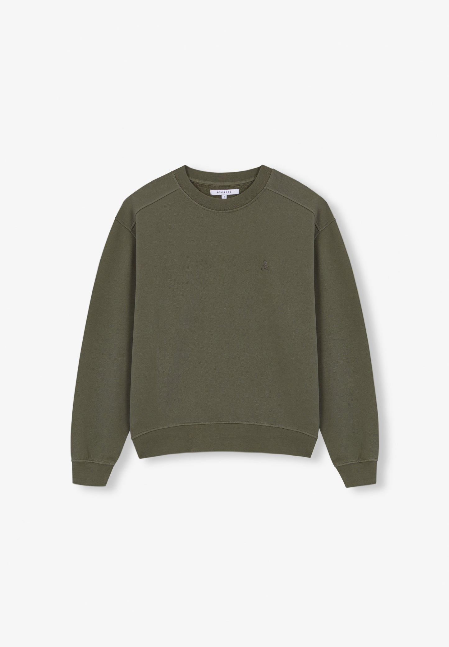 SUDADERA BÁSICA CALAVERA