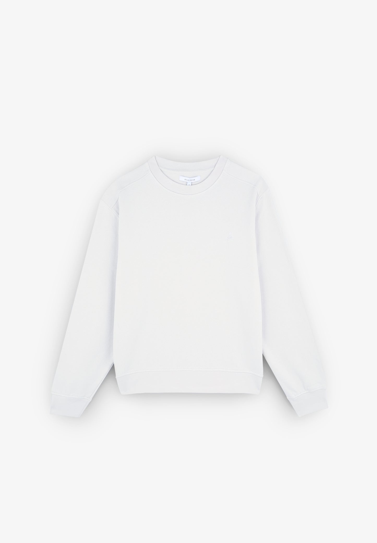 SUDADERA BÁSICA CALAVERA