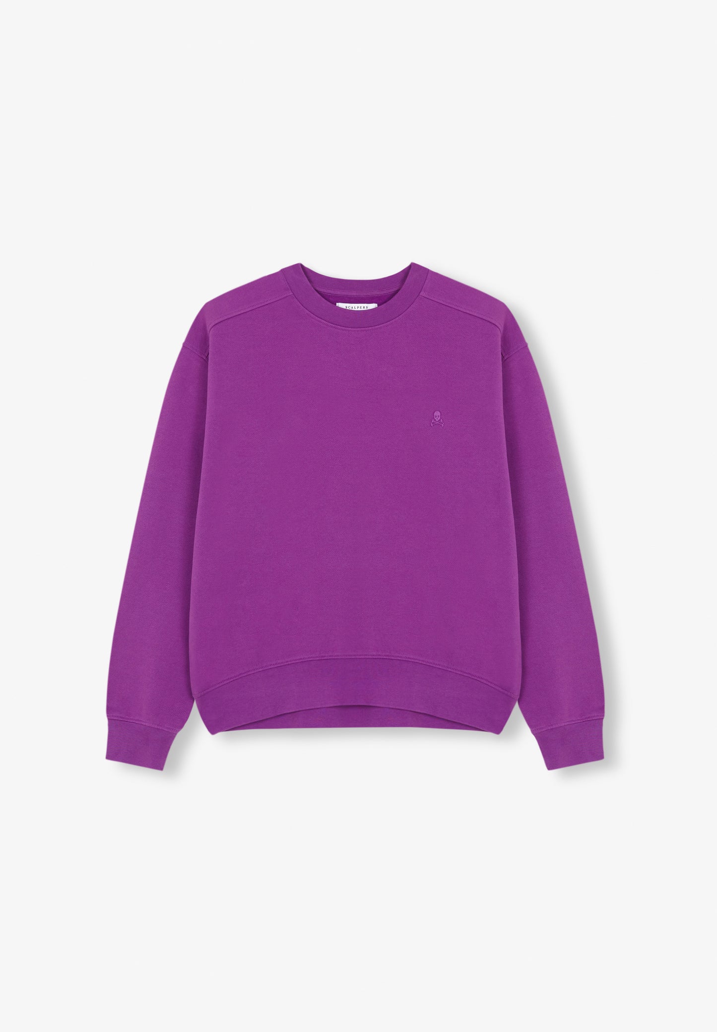 SUDADERA BÁSICA CALAVERA