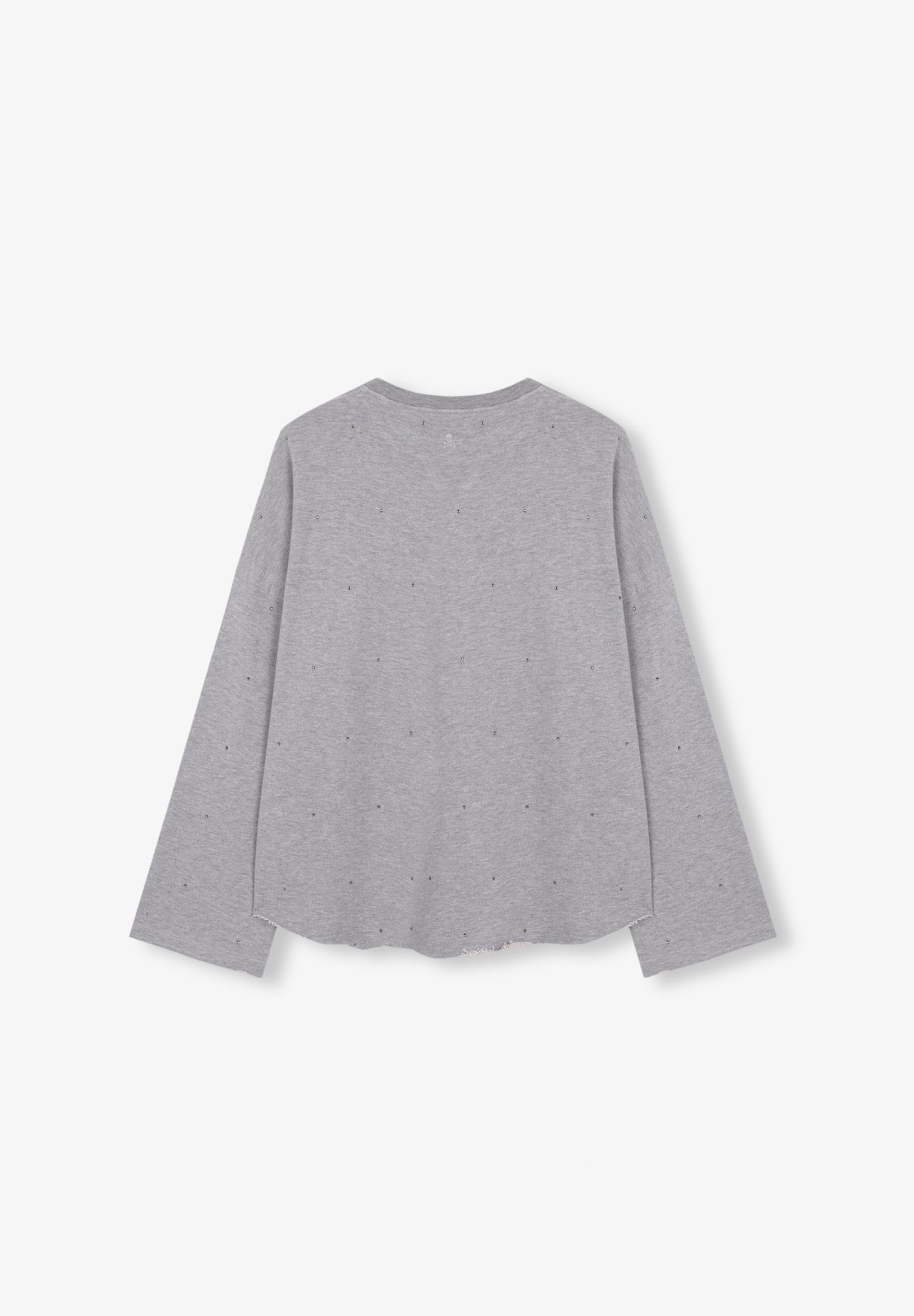 SUDADERA DETALLE CRISTALES