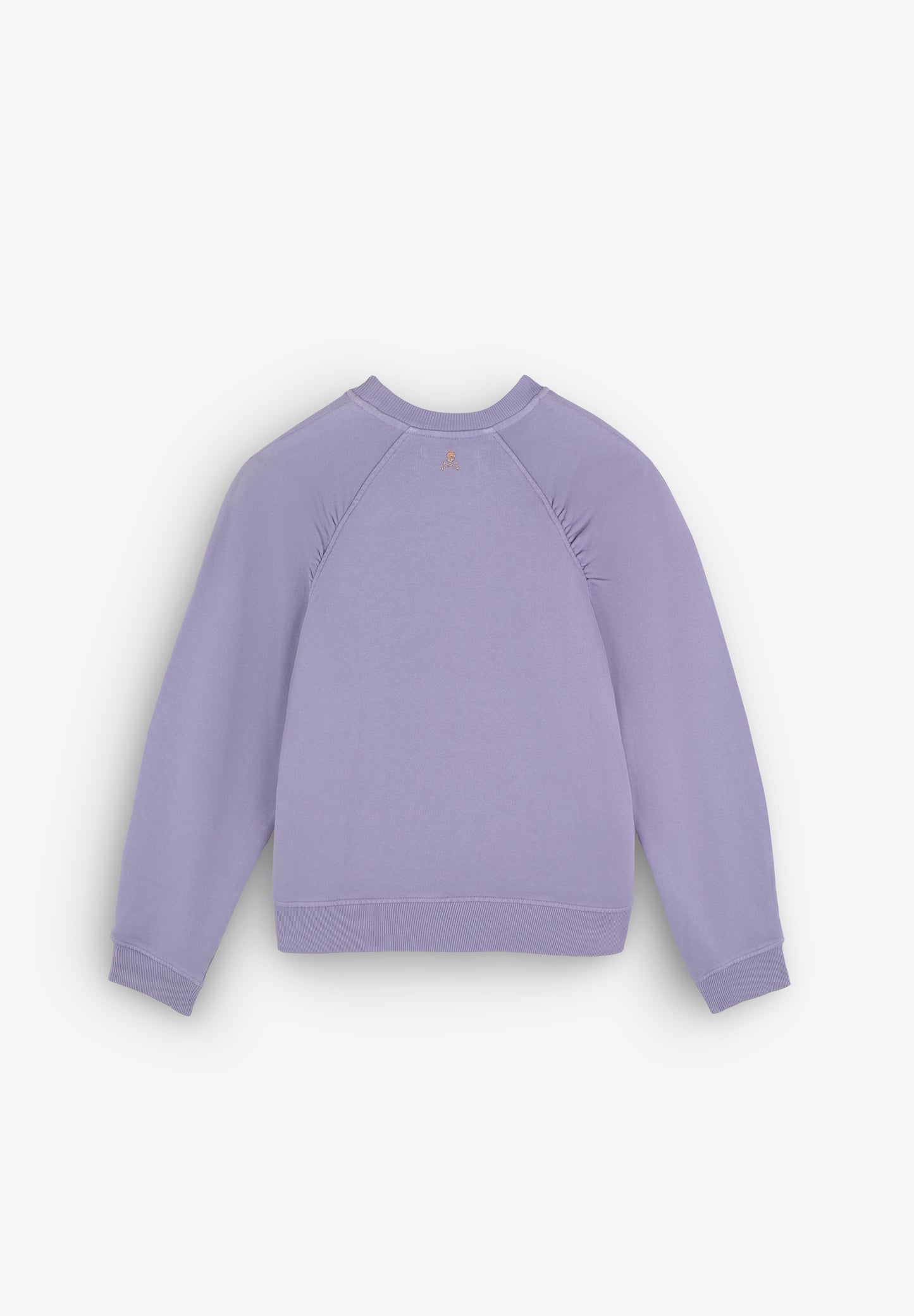 SUDADERA FRUNCE MANGA