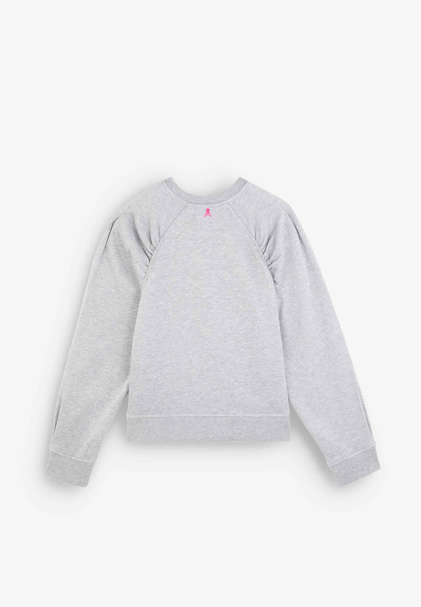 SUDADERA FRUNCE LUREX