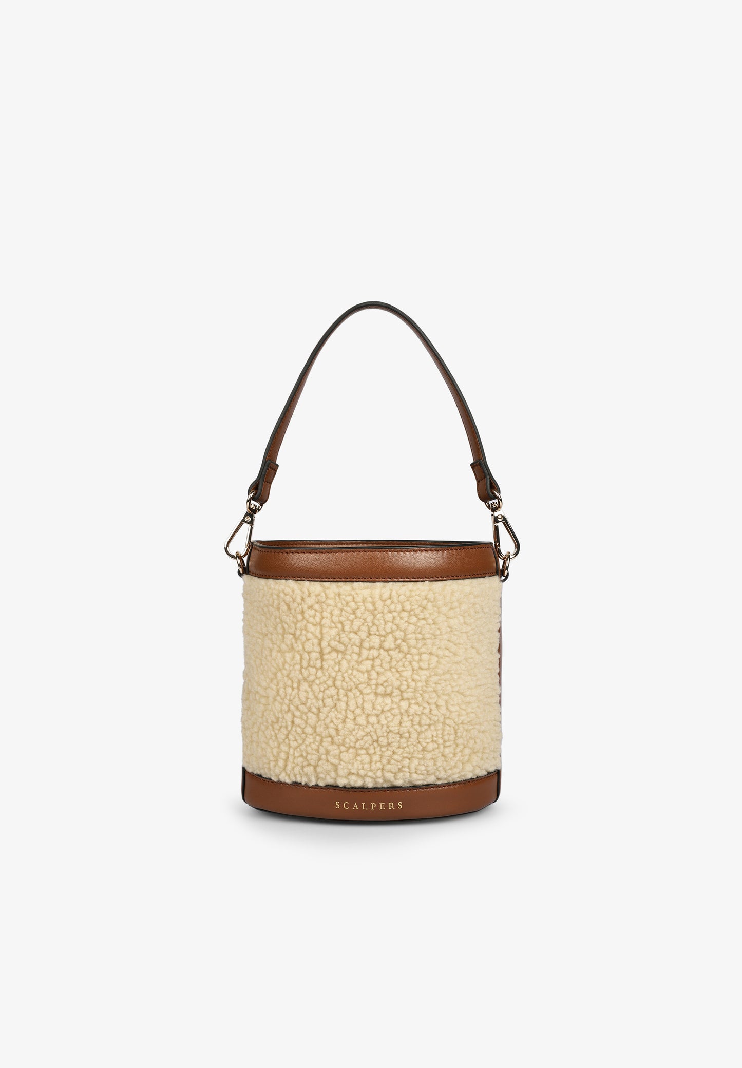BOLSO CUBO BORREGO