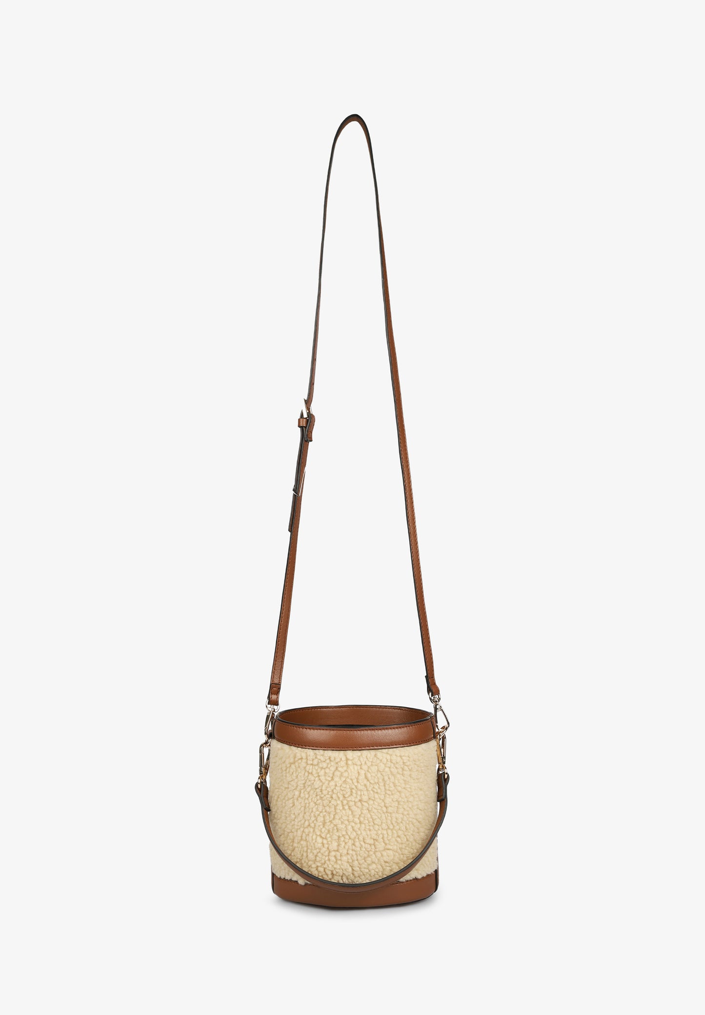 BOLSO CUBO BORREGO