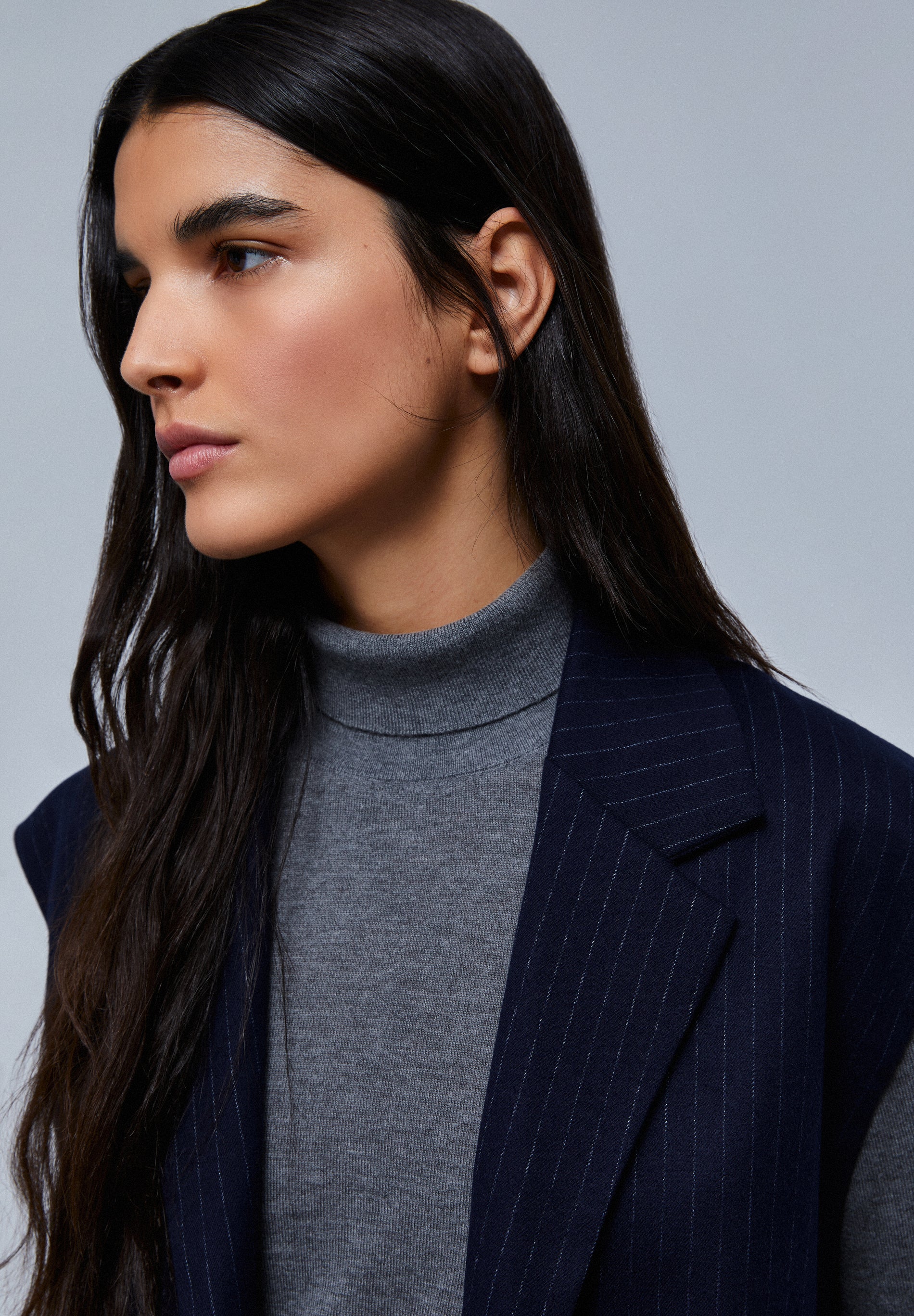 CHALECO RAYA DIPLOMÁTICA