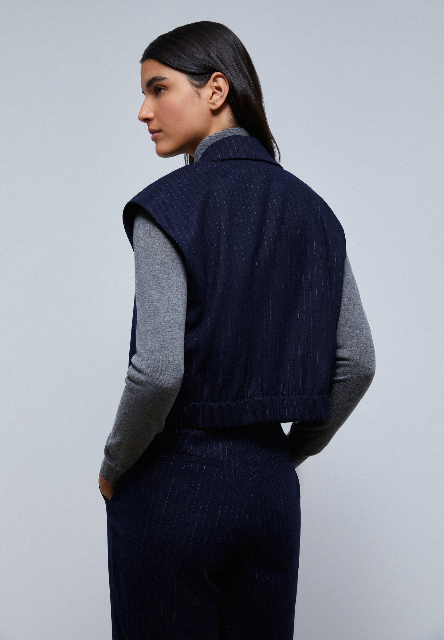 CHALECO RAYA DIPLOMÁTICA