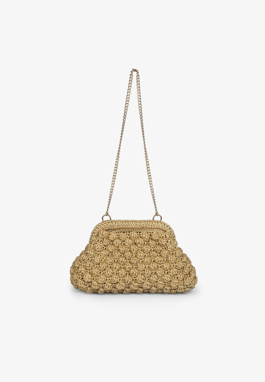 BOLSO CROCHET