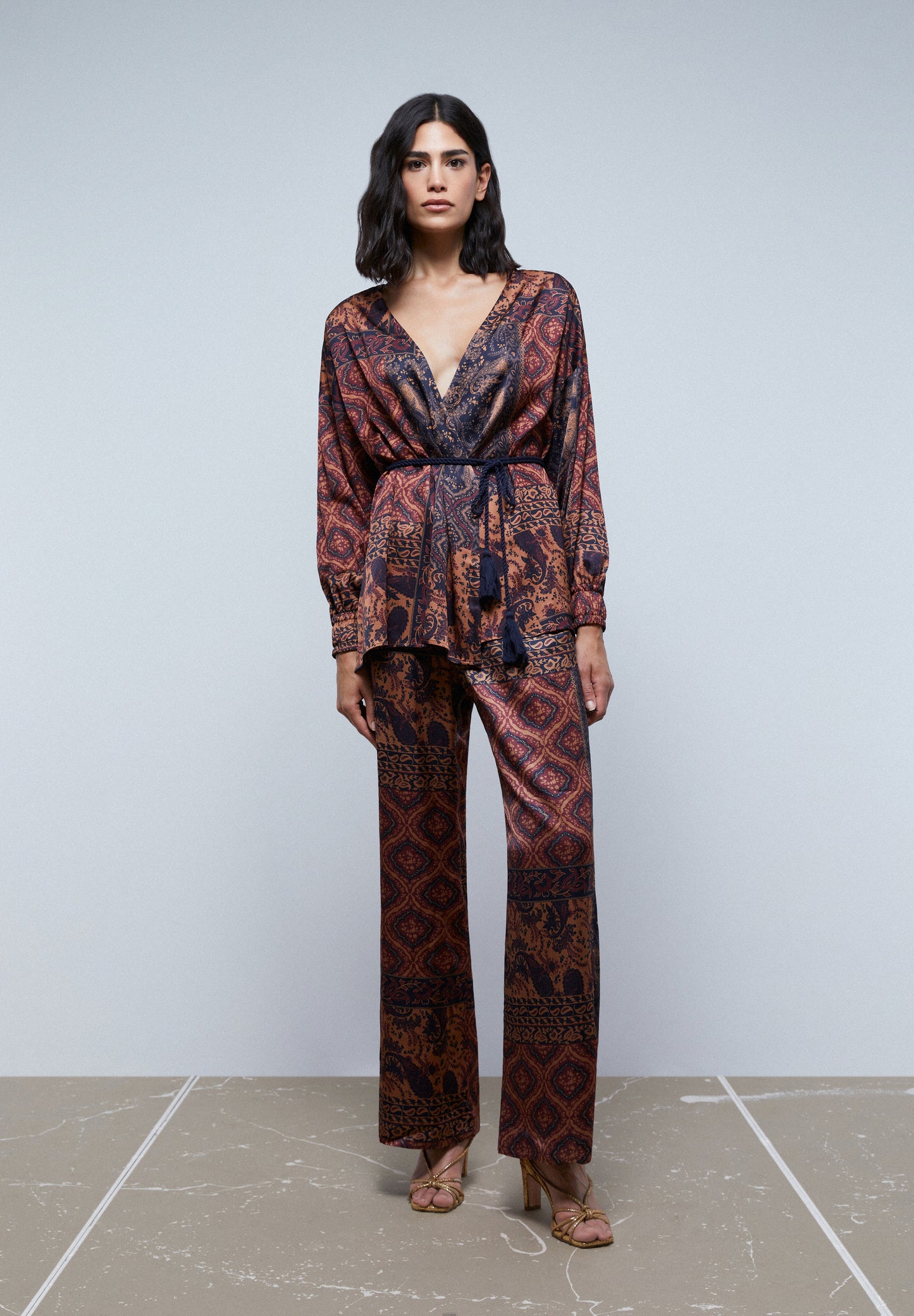 PANTALÓN FLUIDO PRINT