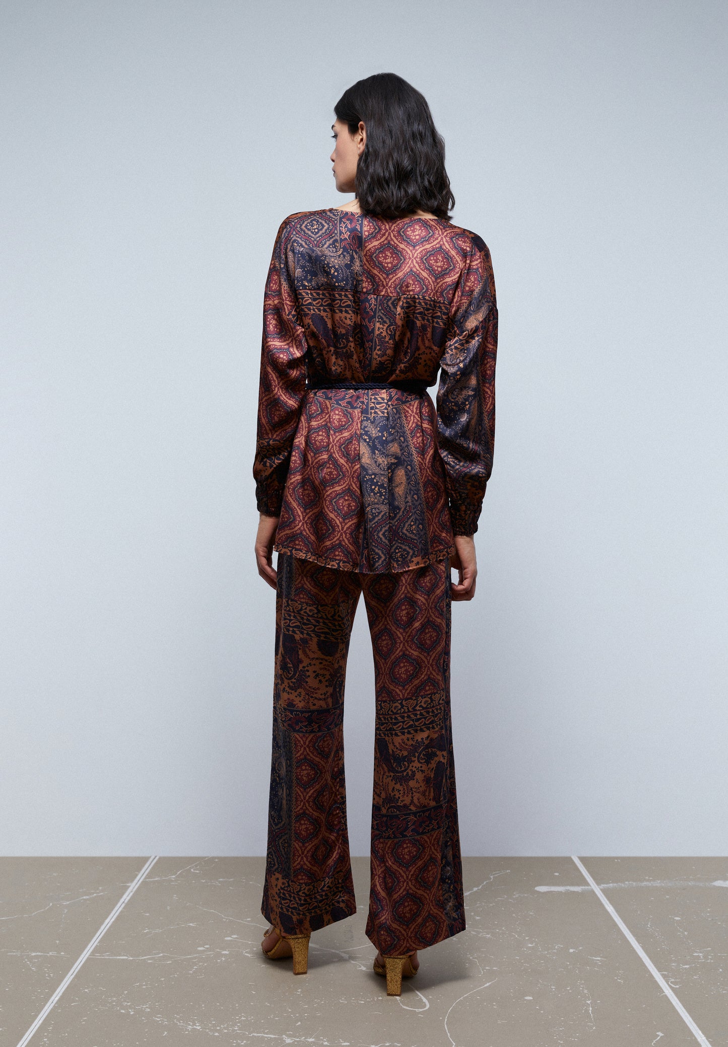 PANTALÓN FLUIDO PRINT