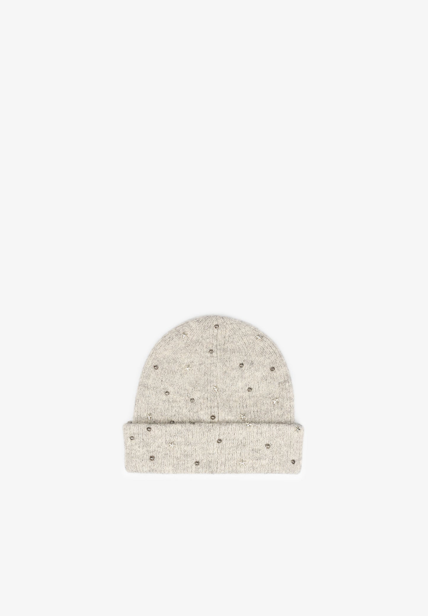 GORRO PUNTO ABALORIOS