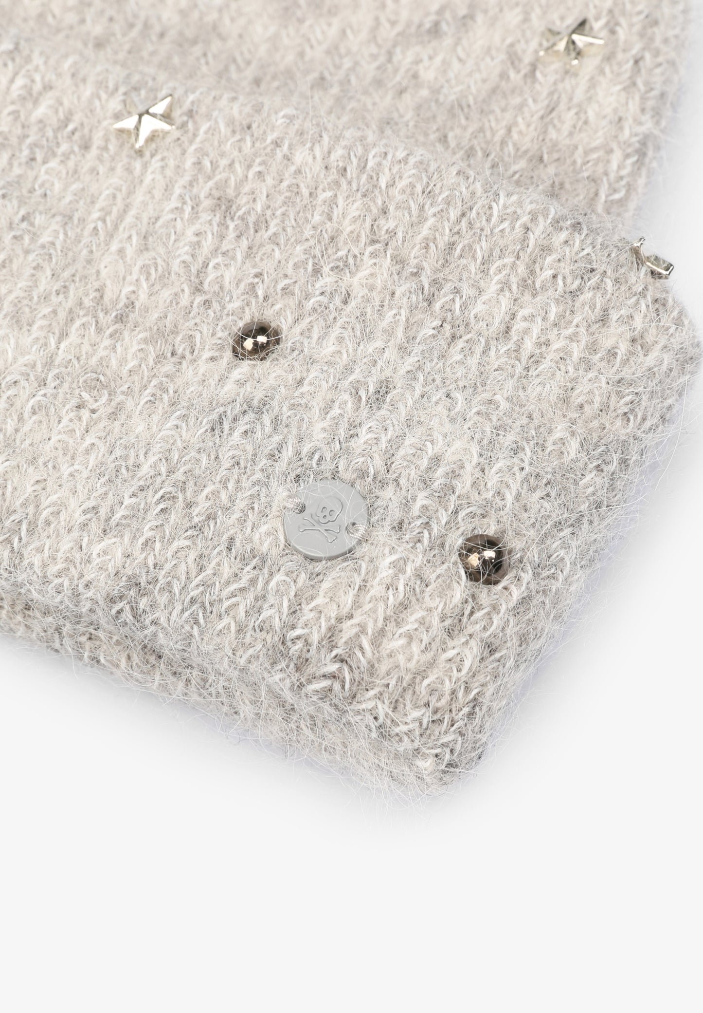 GORRO PUNTO ABALORIOS