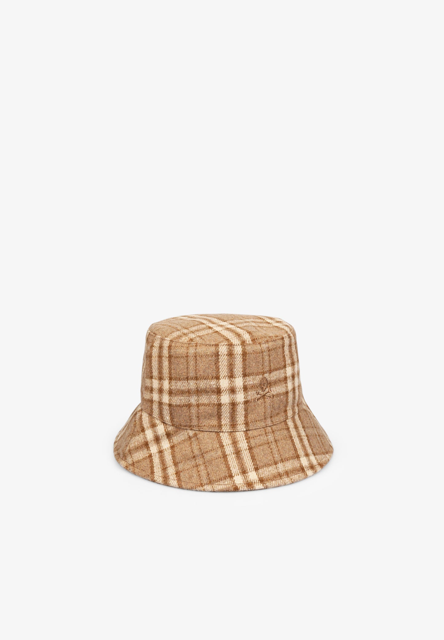 GORRO BUCKET CUADROS