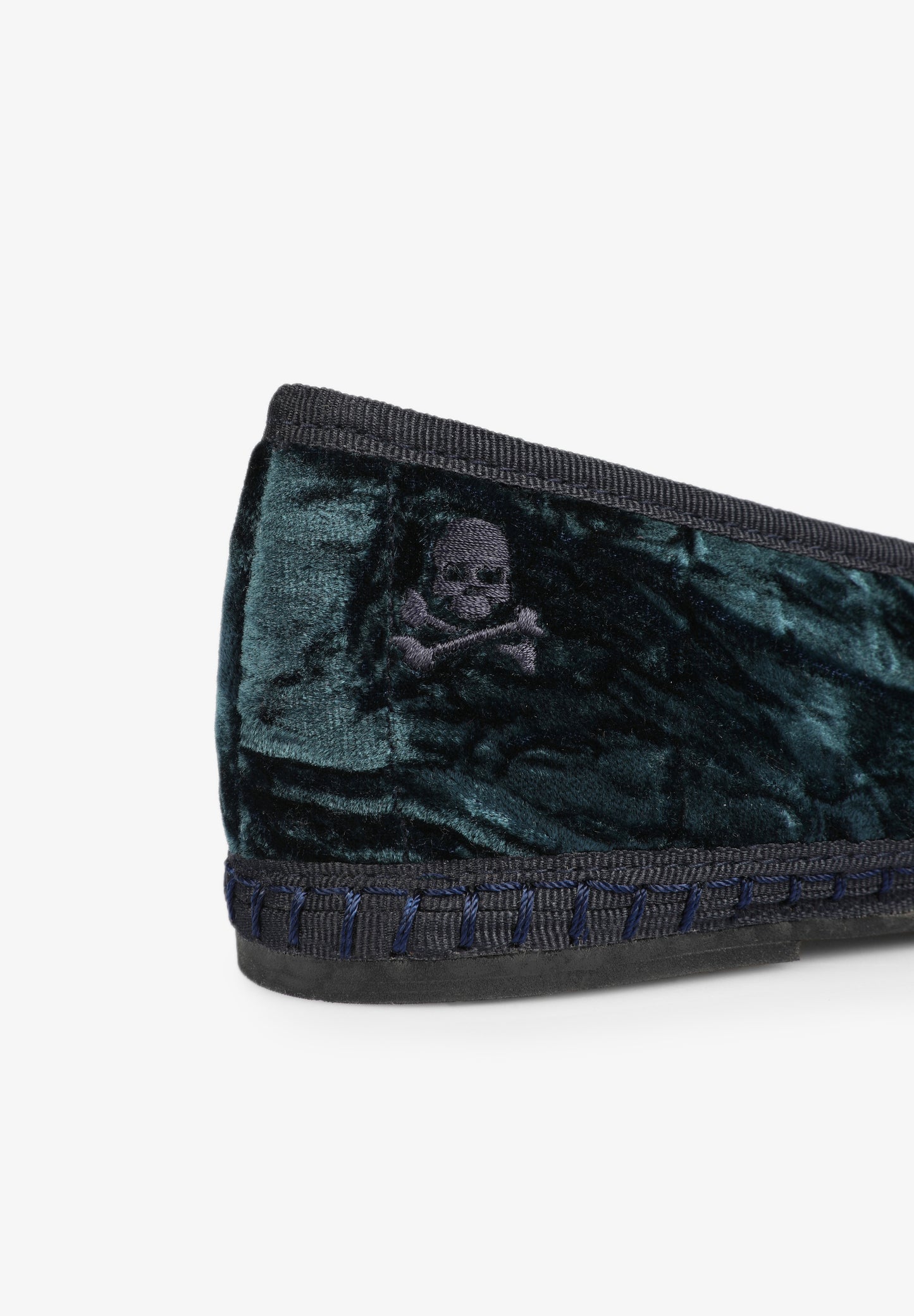 SLIPPERS TERCIOPELO