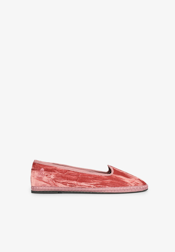 SLIPPERS TERCIOPELO