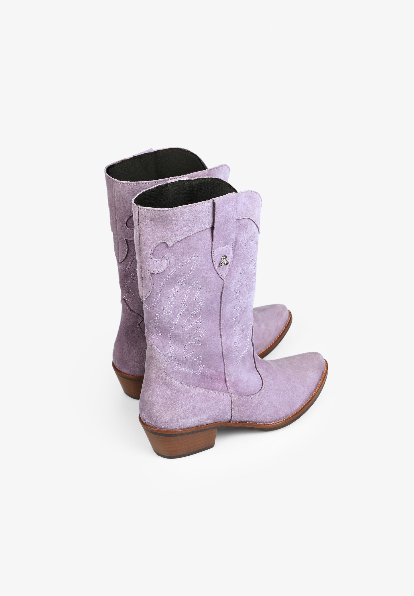 BOTAS COWBOY PIEL ANTE
