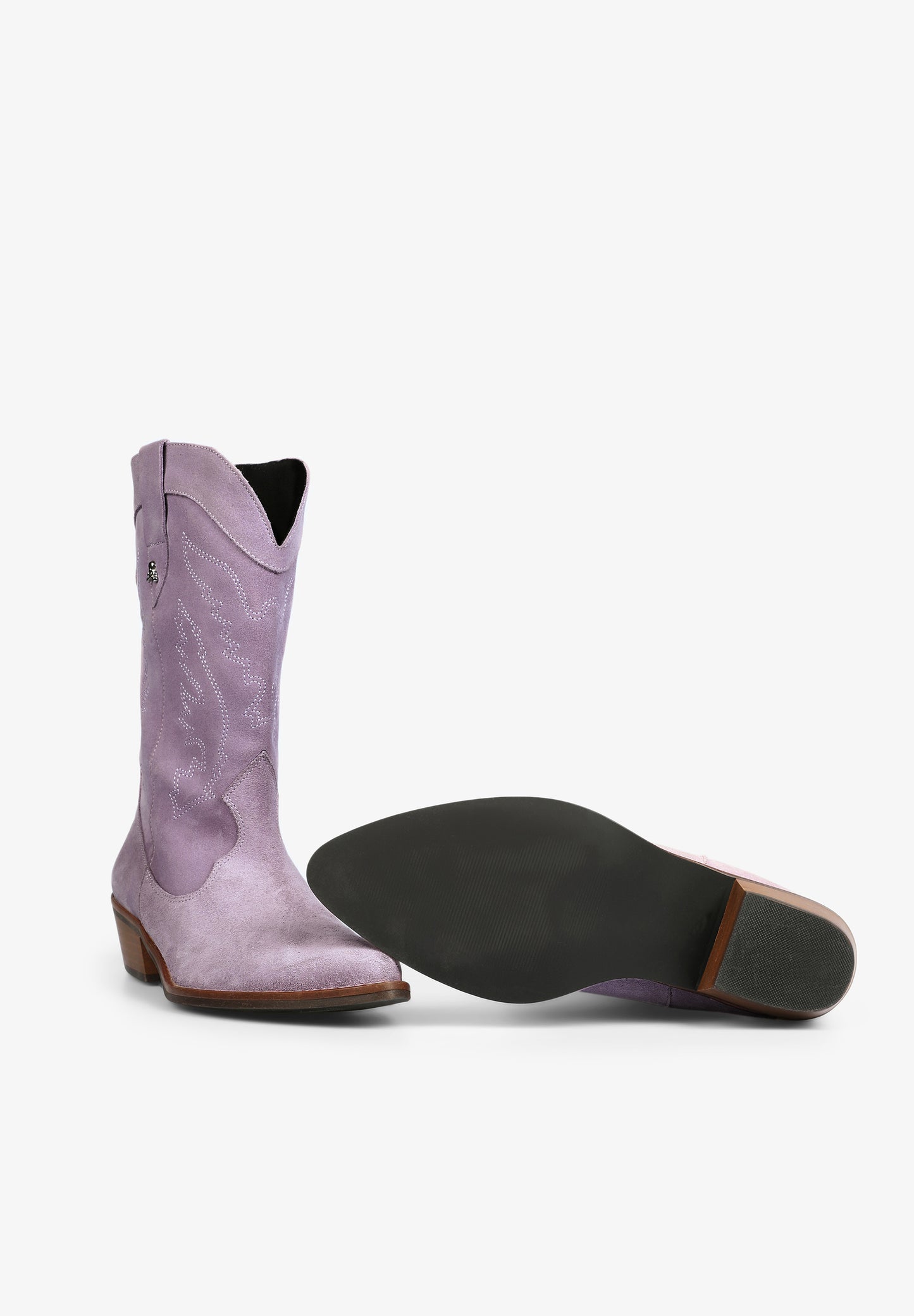 BOTAS COWBOY PIEL ANTE