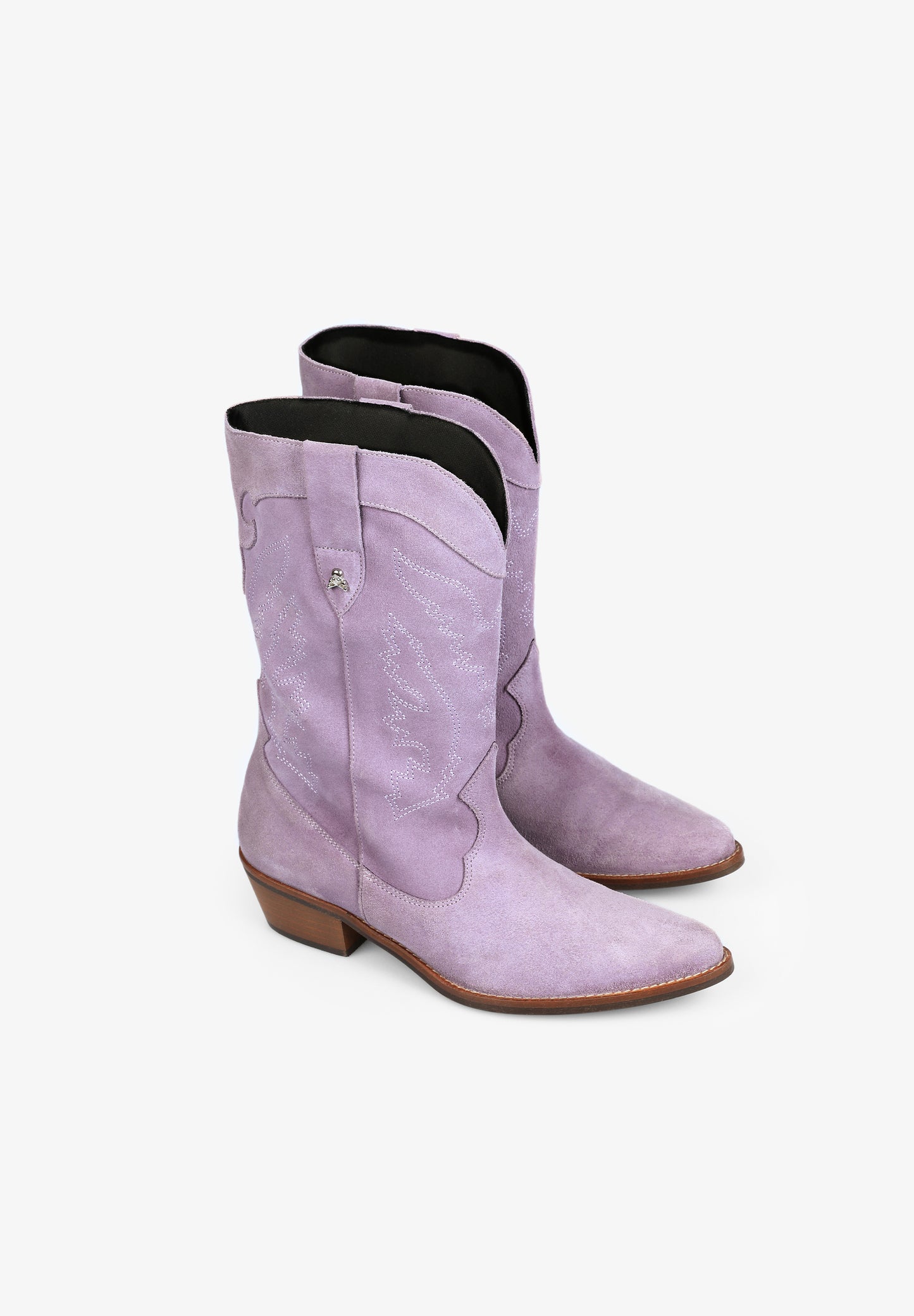 BOTAS COWBOY PIEL ANTE