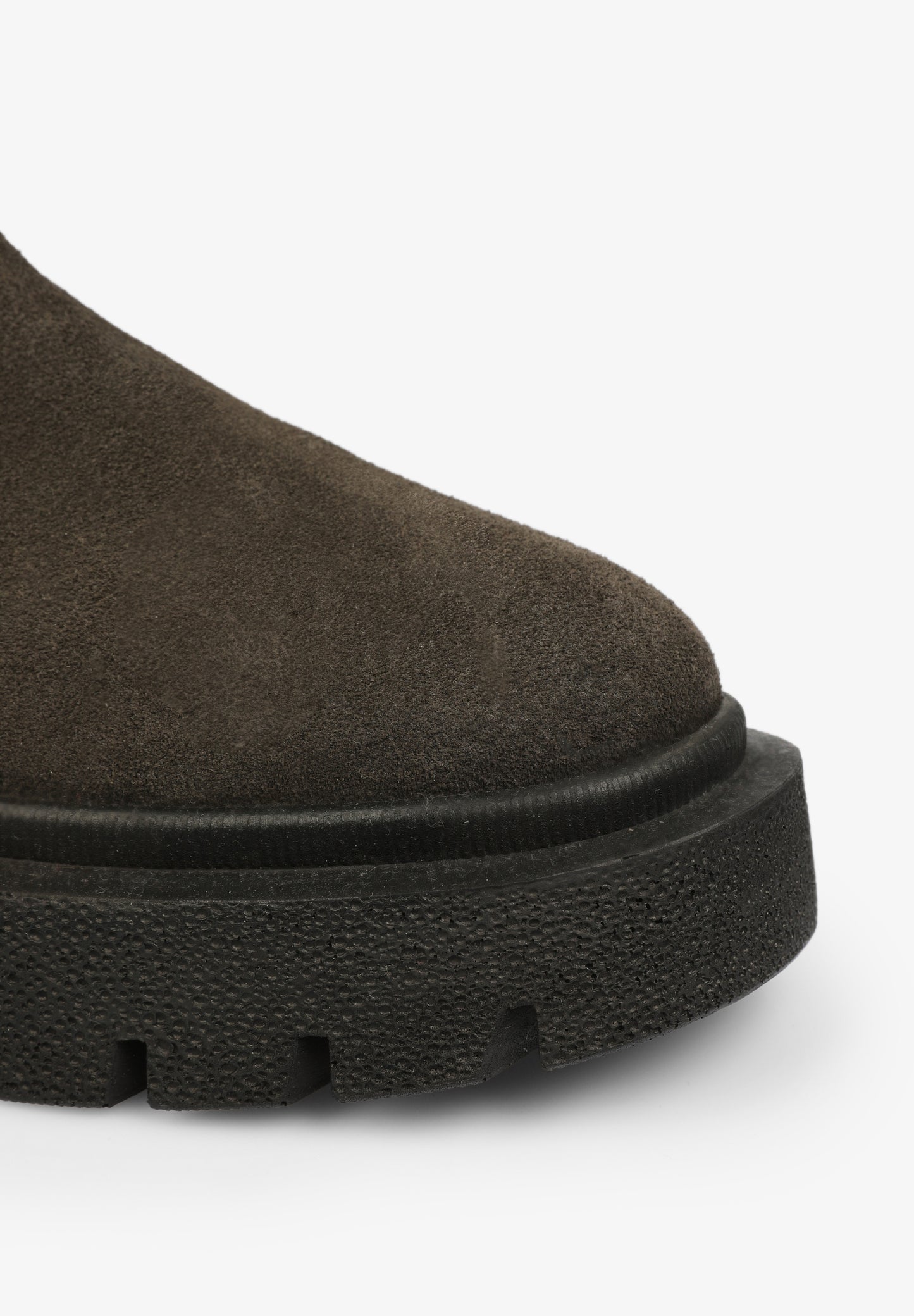 BOTAS PIEL SUELA TRACK