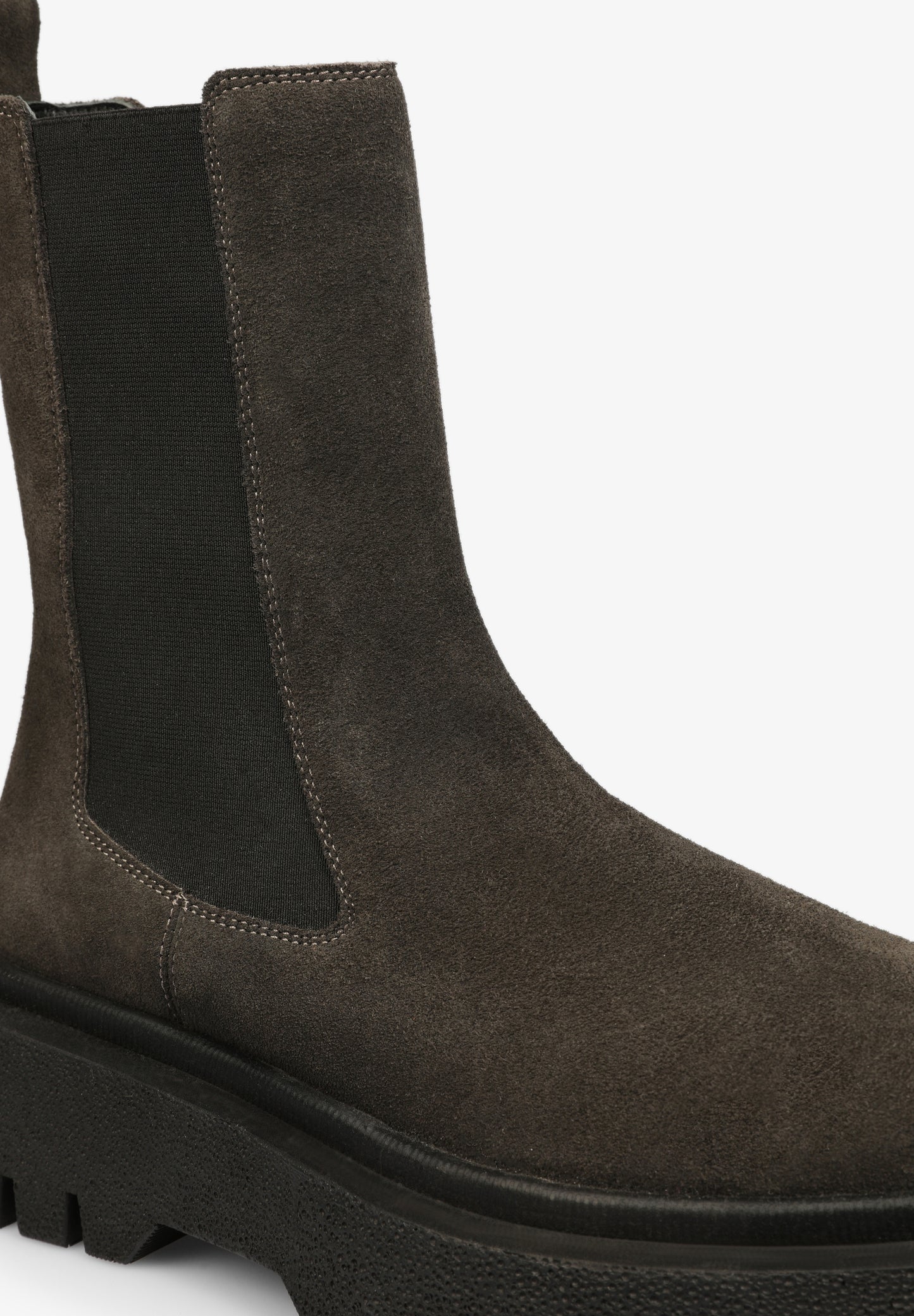 BOTAS PIEL SUELA TRACK