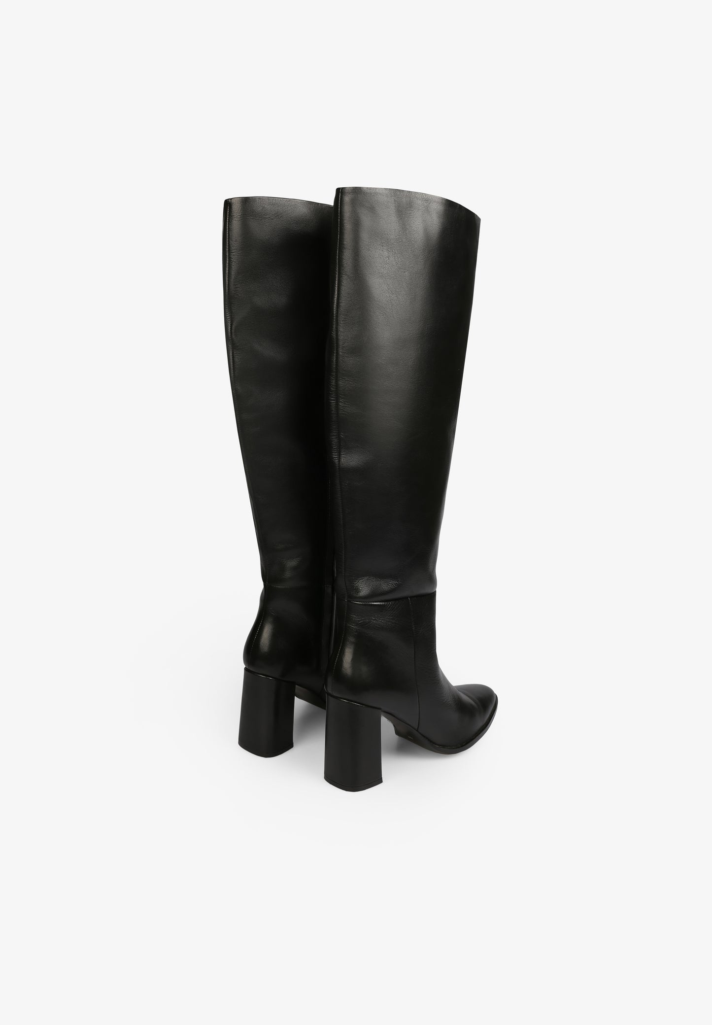 BOTAS ALTAS PIEL