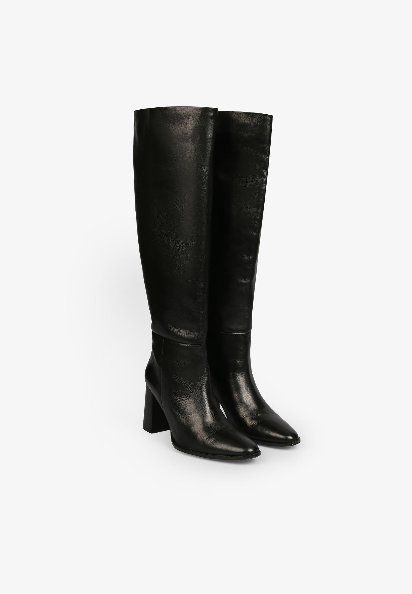 BOTAS ALTAS PIEL