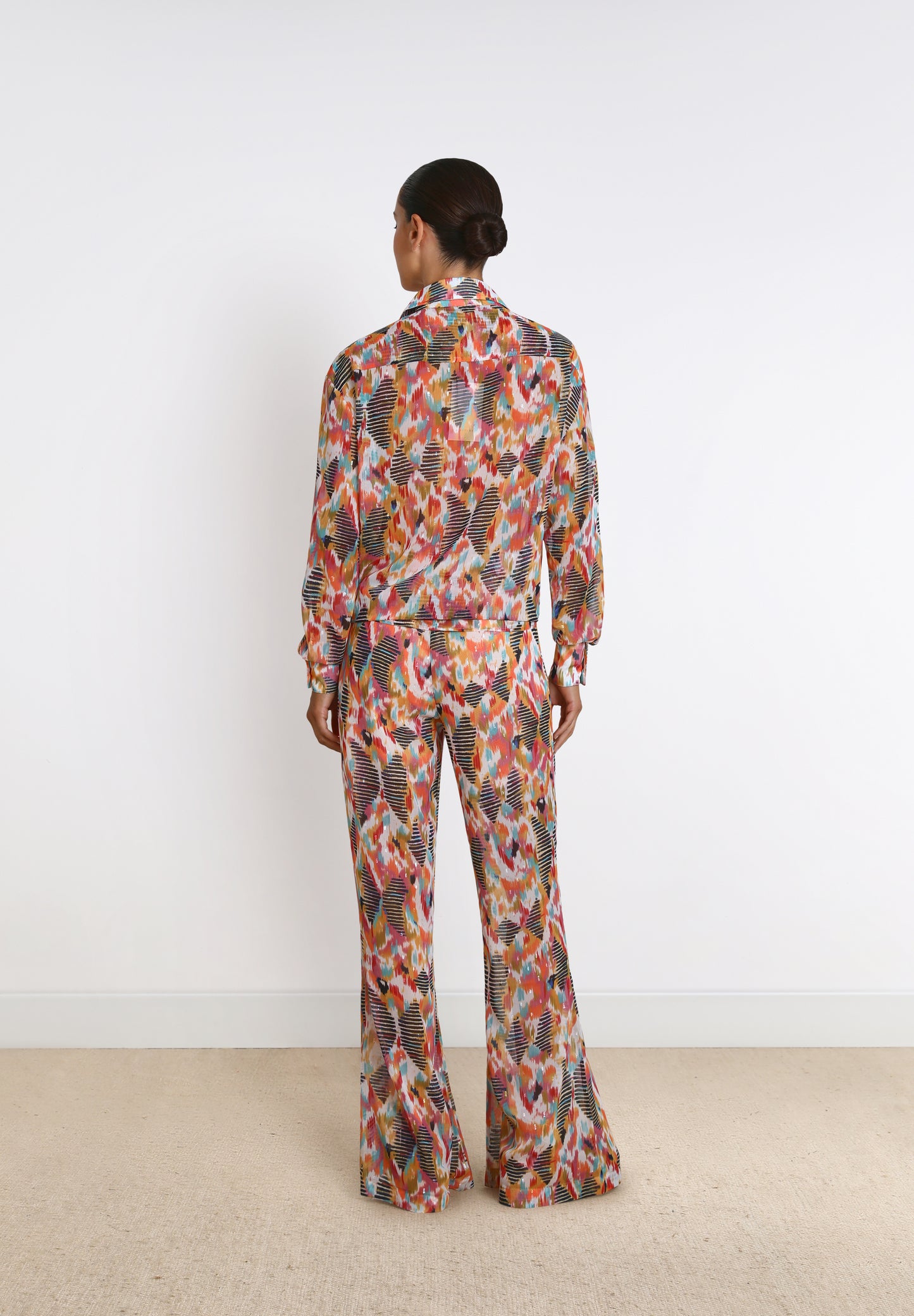 PANTALÓN FLUIDO PRINT