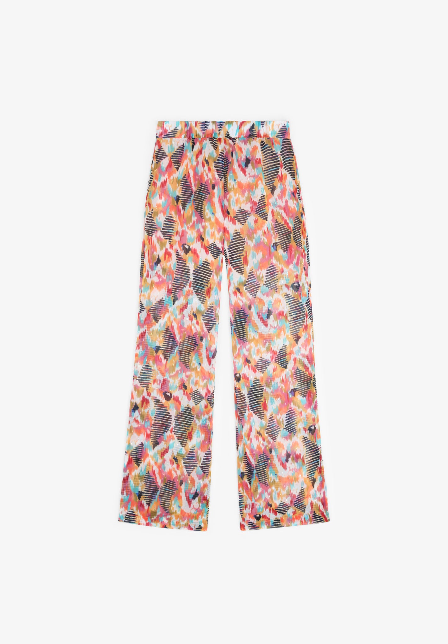PANTALÓN FLUIDO PRINT