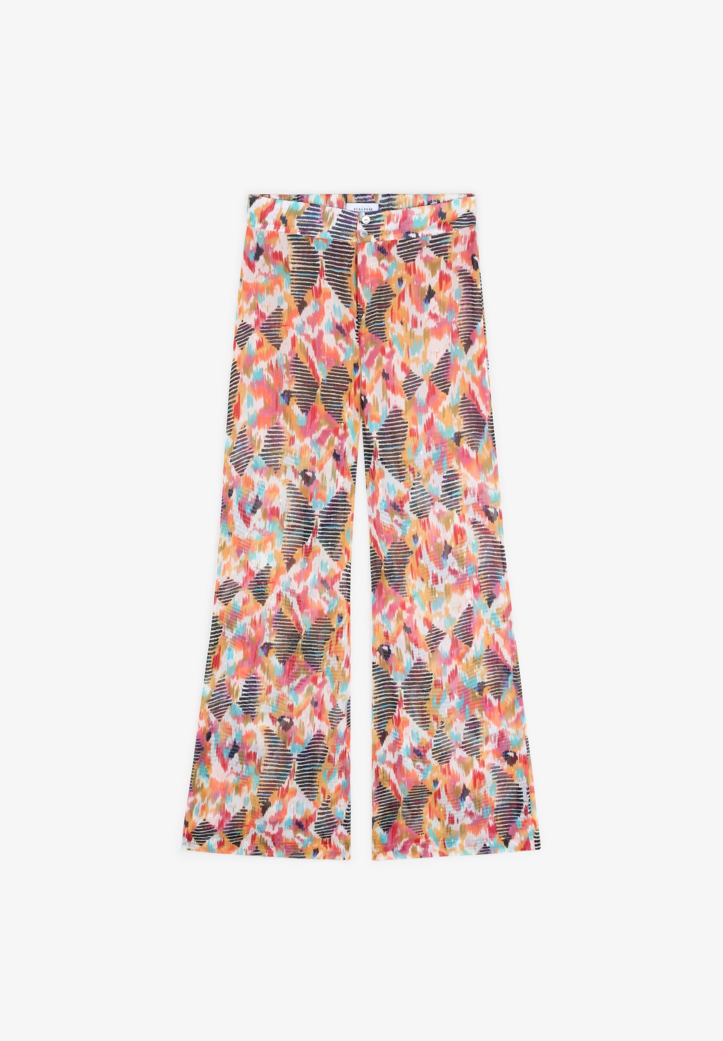 PANTALÓN FLUIDO PRINT